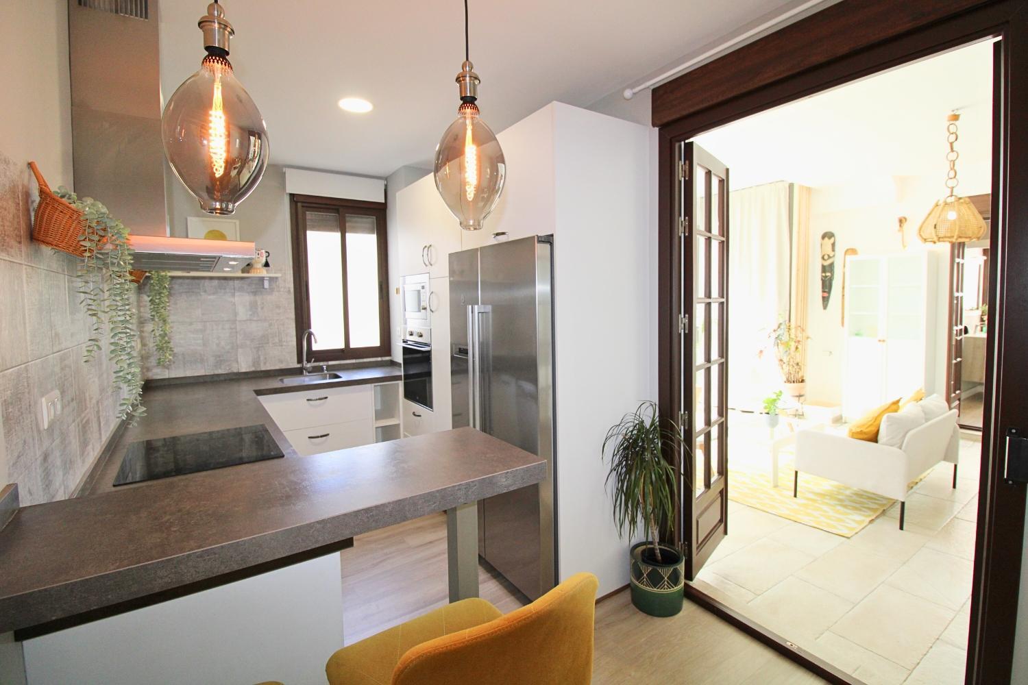 Apartamento El Rincón del Viajero by SIERRA VIVA