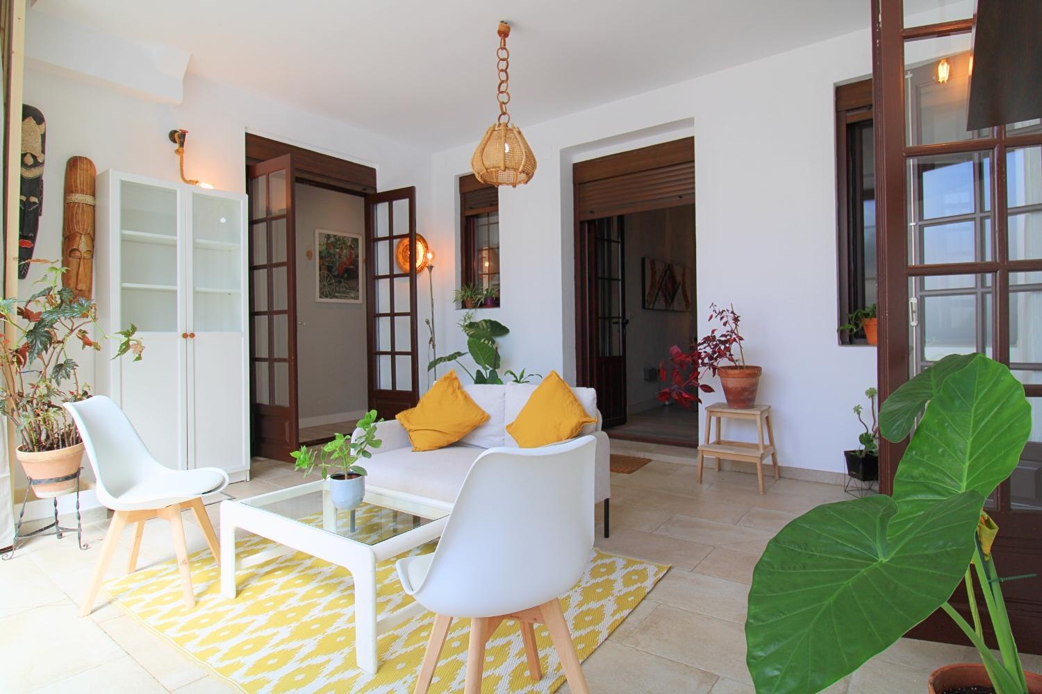 Apartamento El Rincón del Viajero by SIERRA VIVA