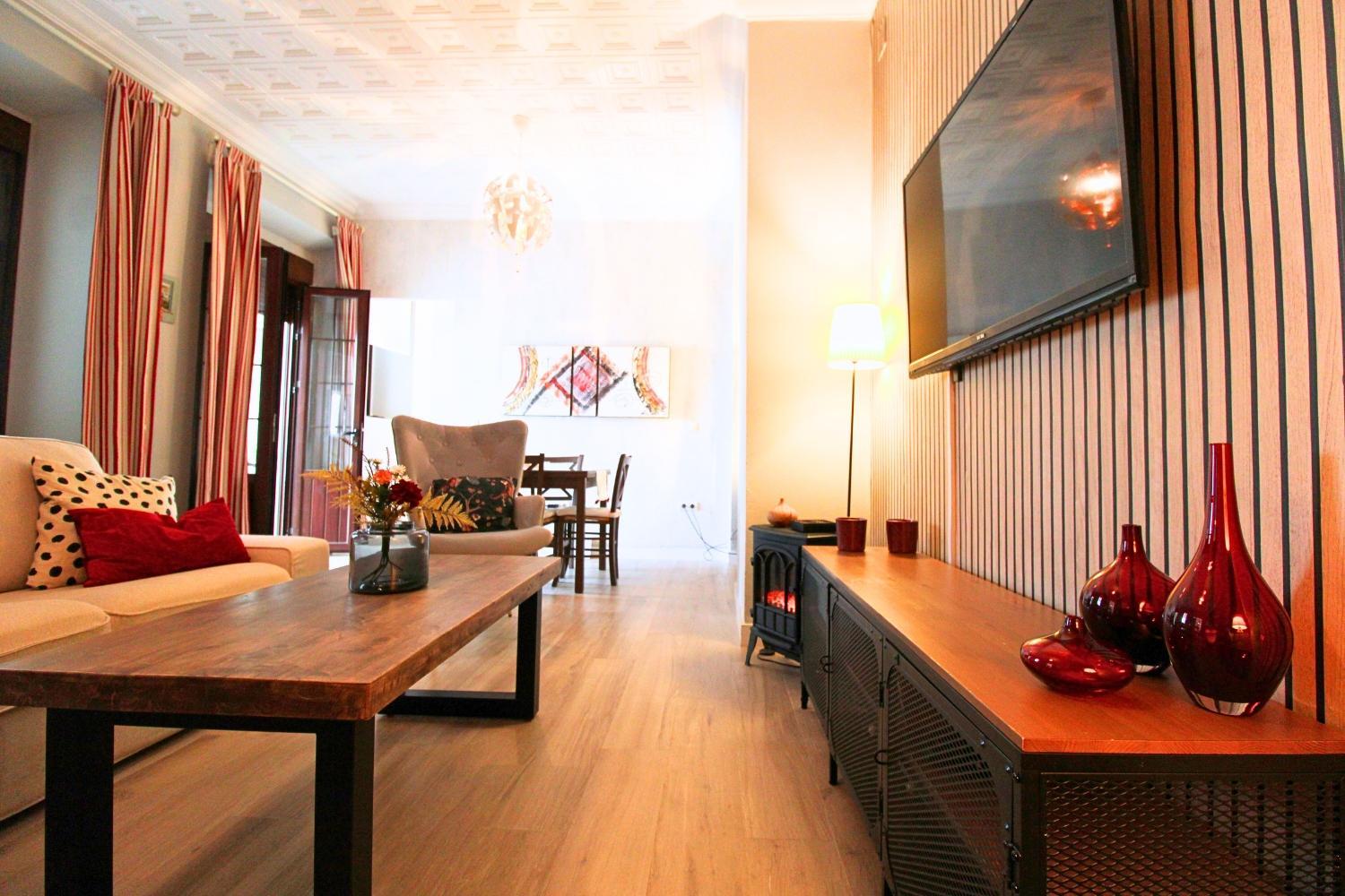 Apartamento El Rincón del Viajero by SIERRA VIVA