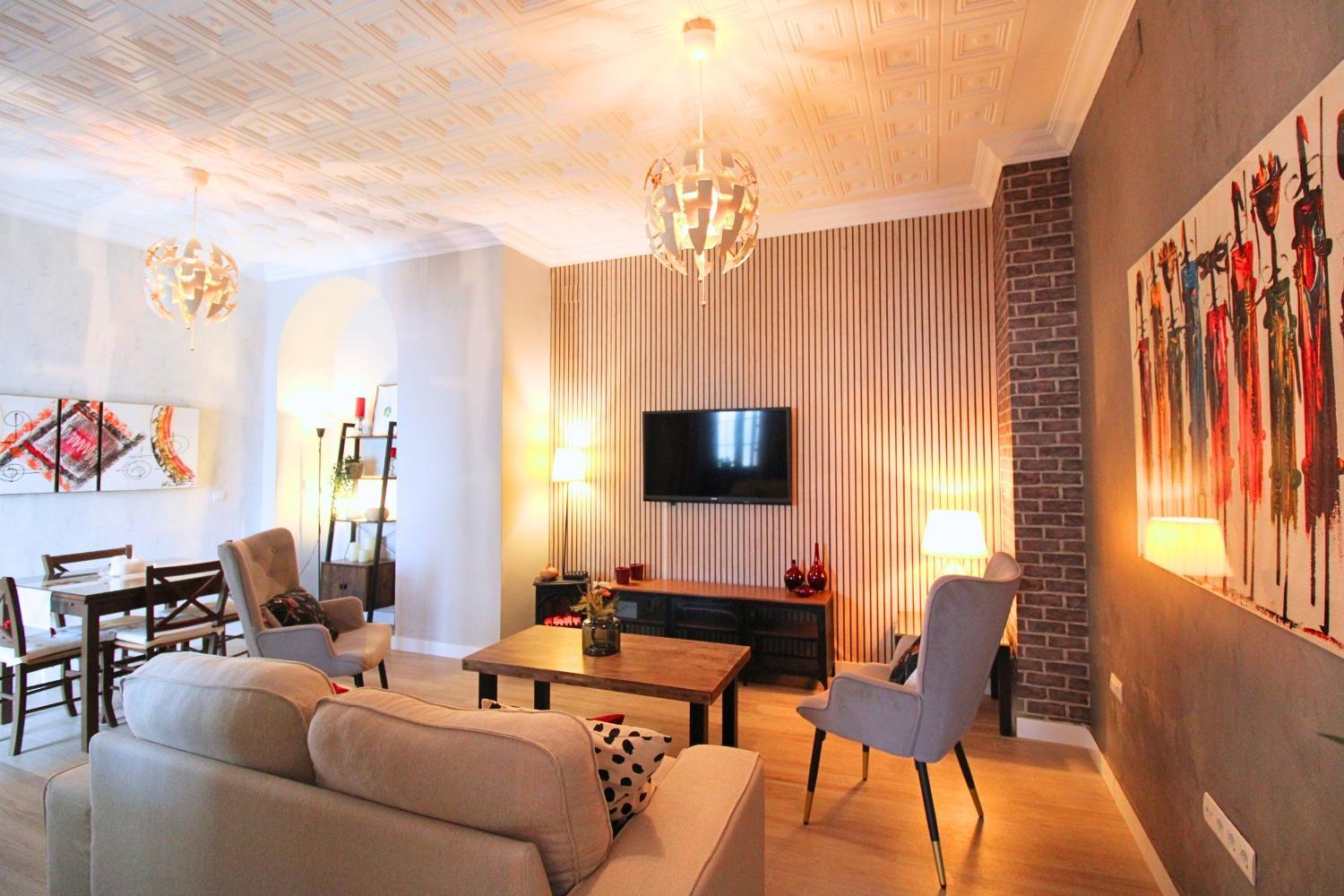 Apartamento El Rincón del Viajero by SIERRA VIVA