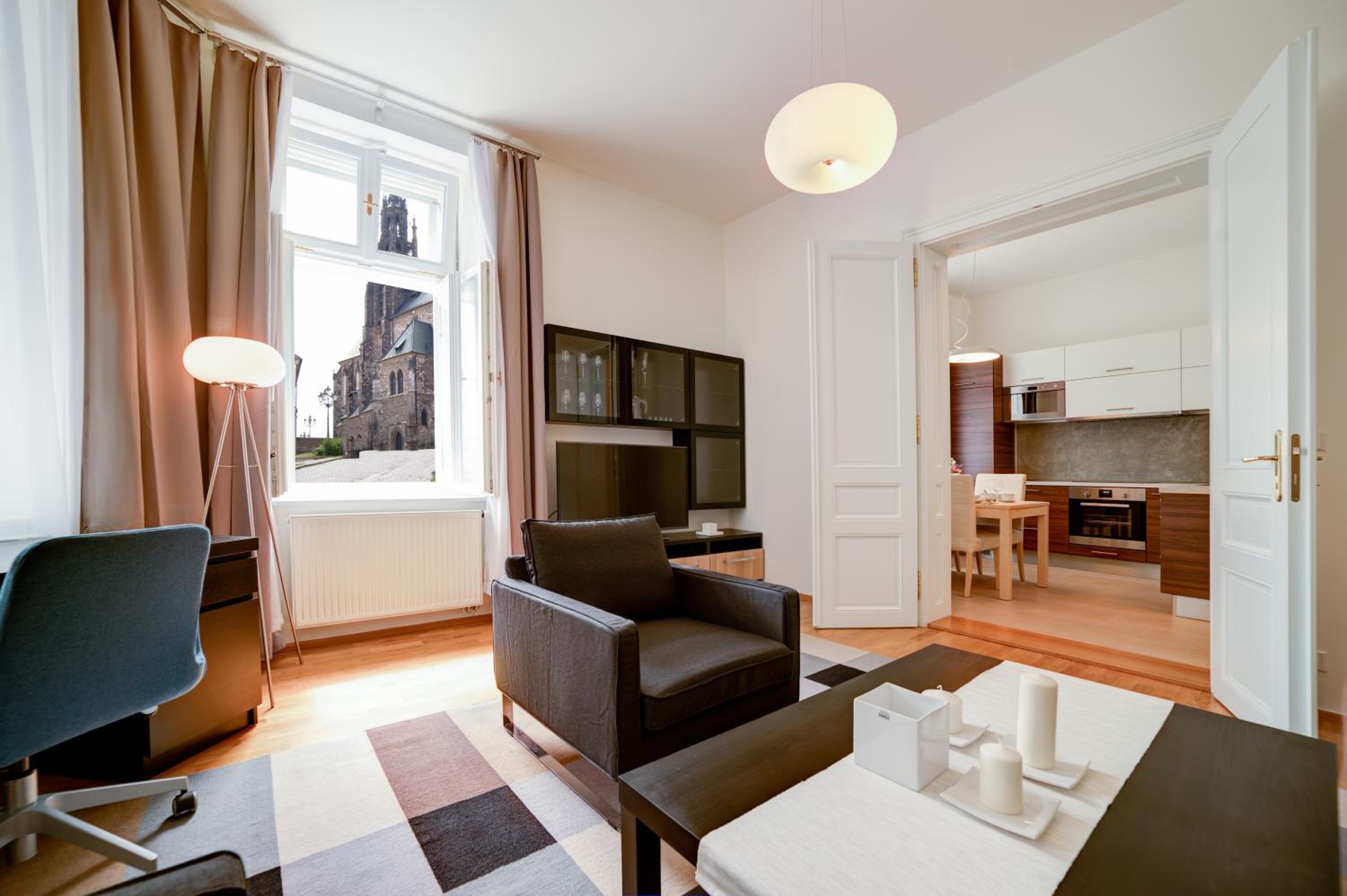 Bishop Apartments