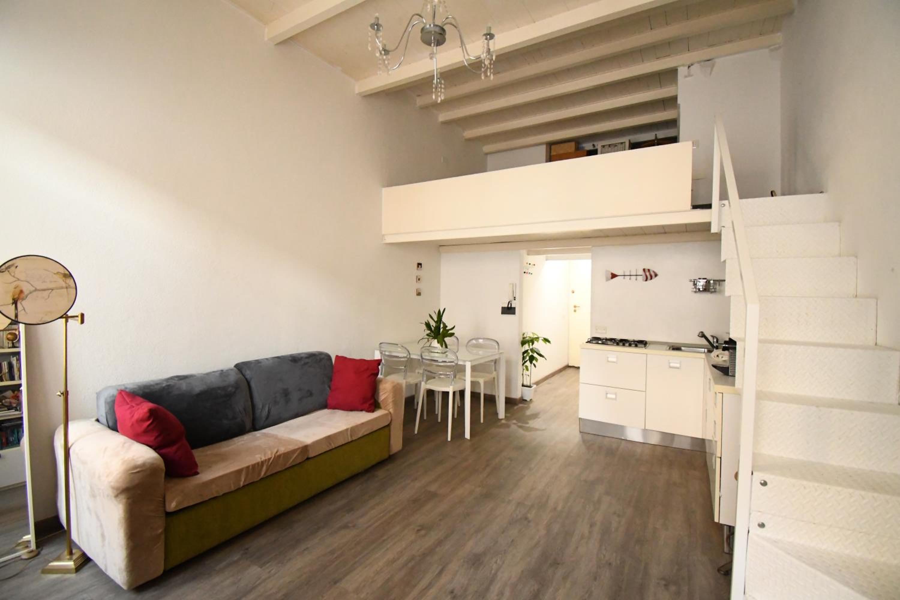 Freedom House - Loft in pieno centro