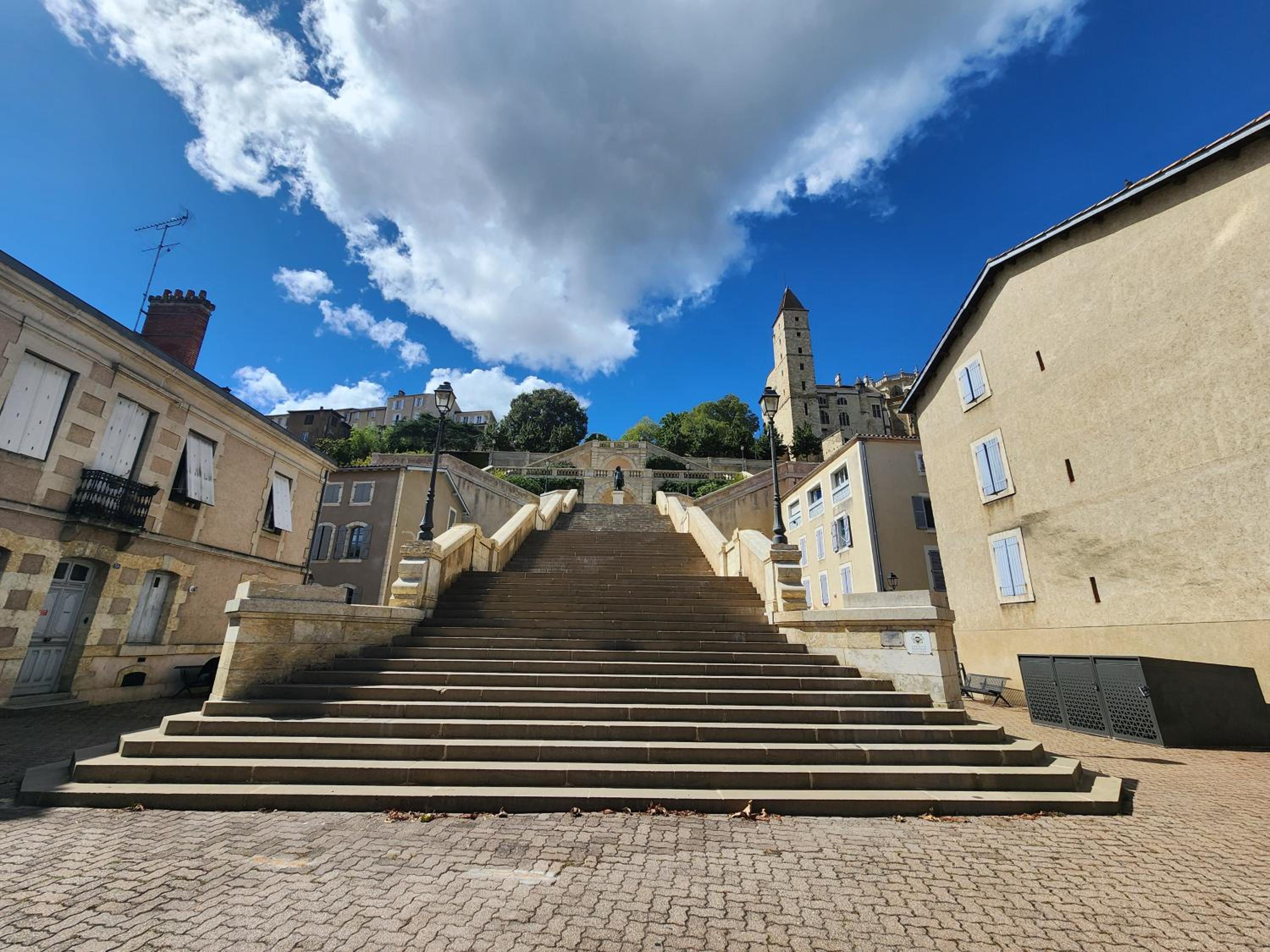 Le Savana - Centre historique
