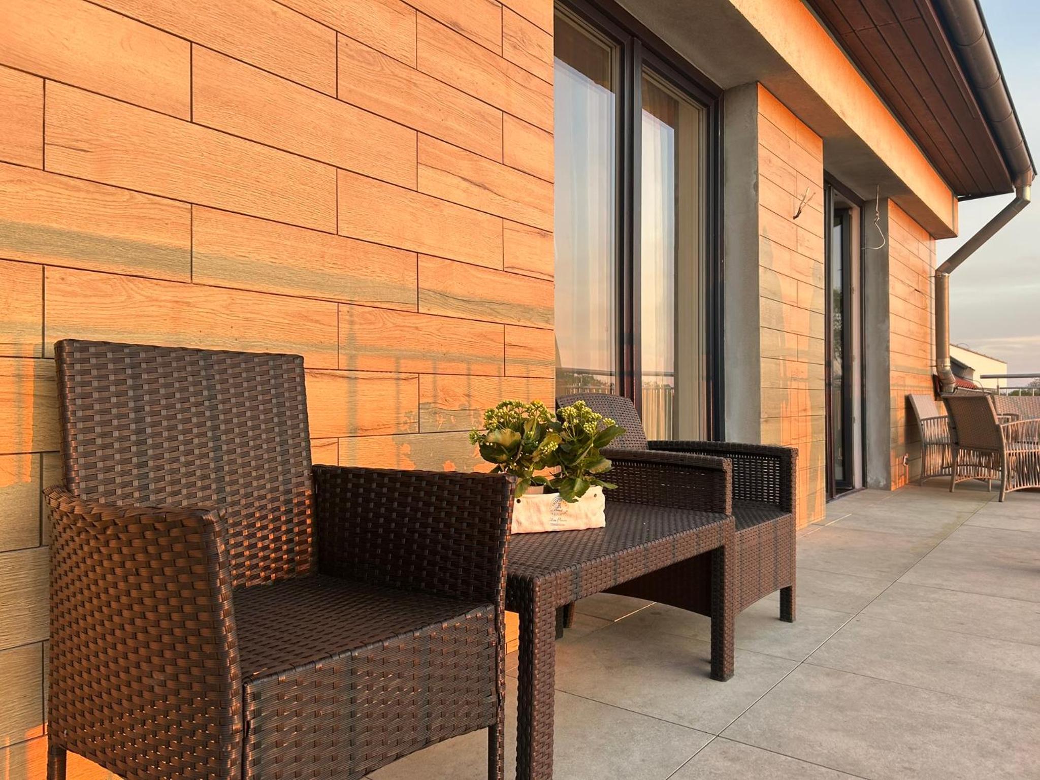 Apartamenty Na wzgórzu