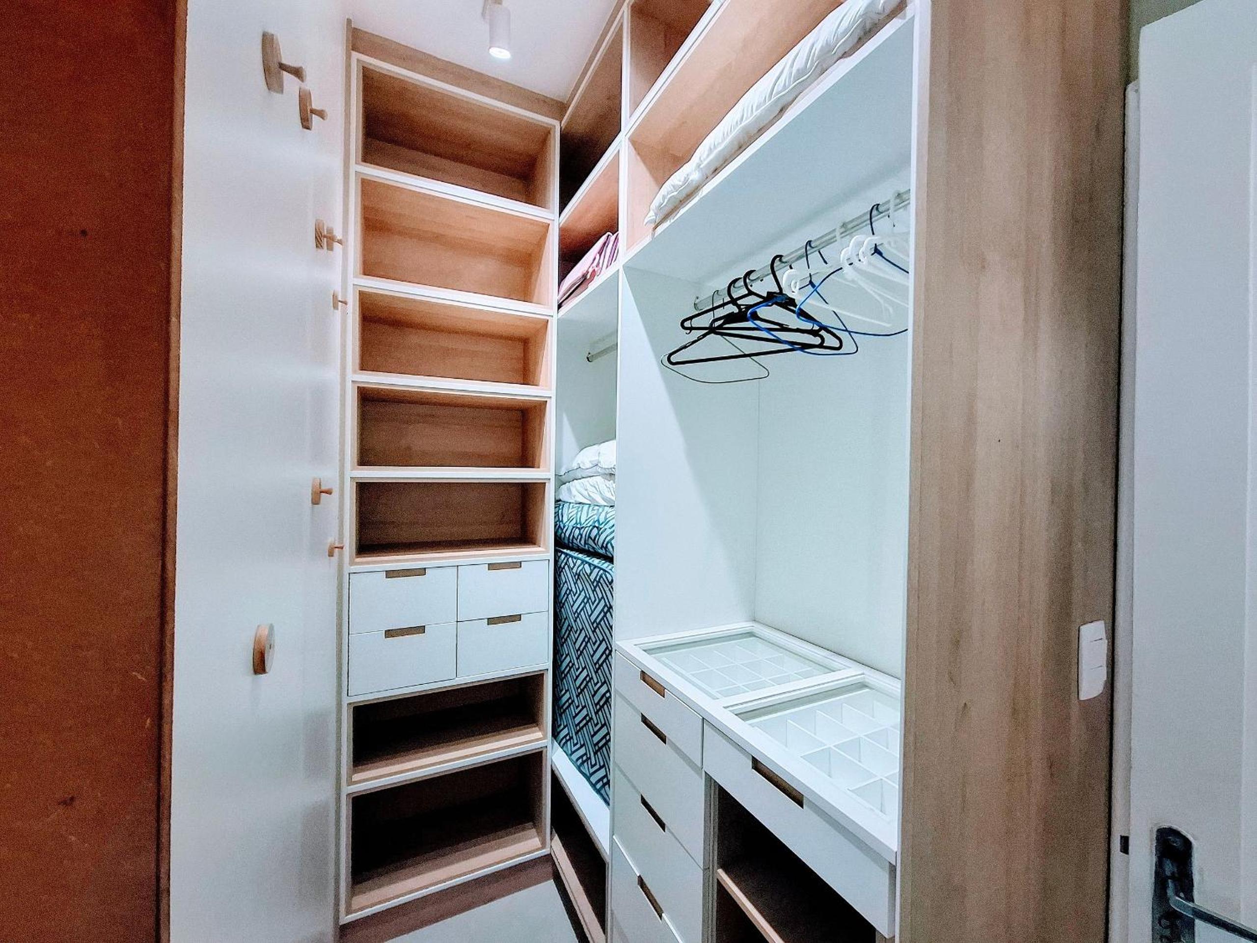 Design, Coziness and 4 guests at Leblon