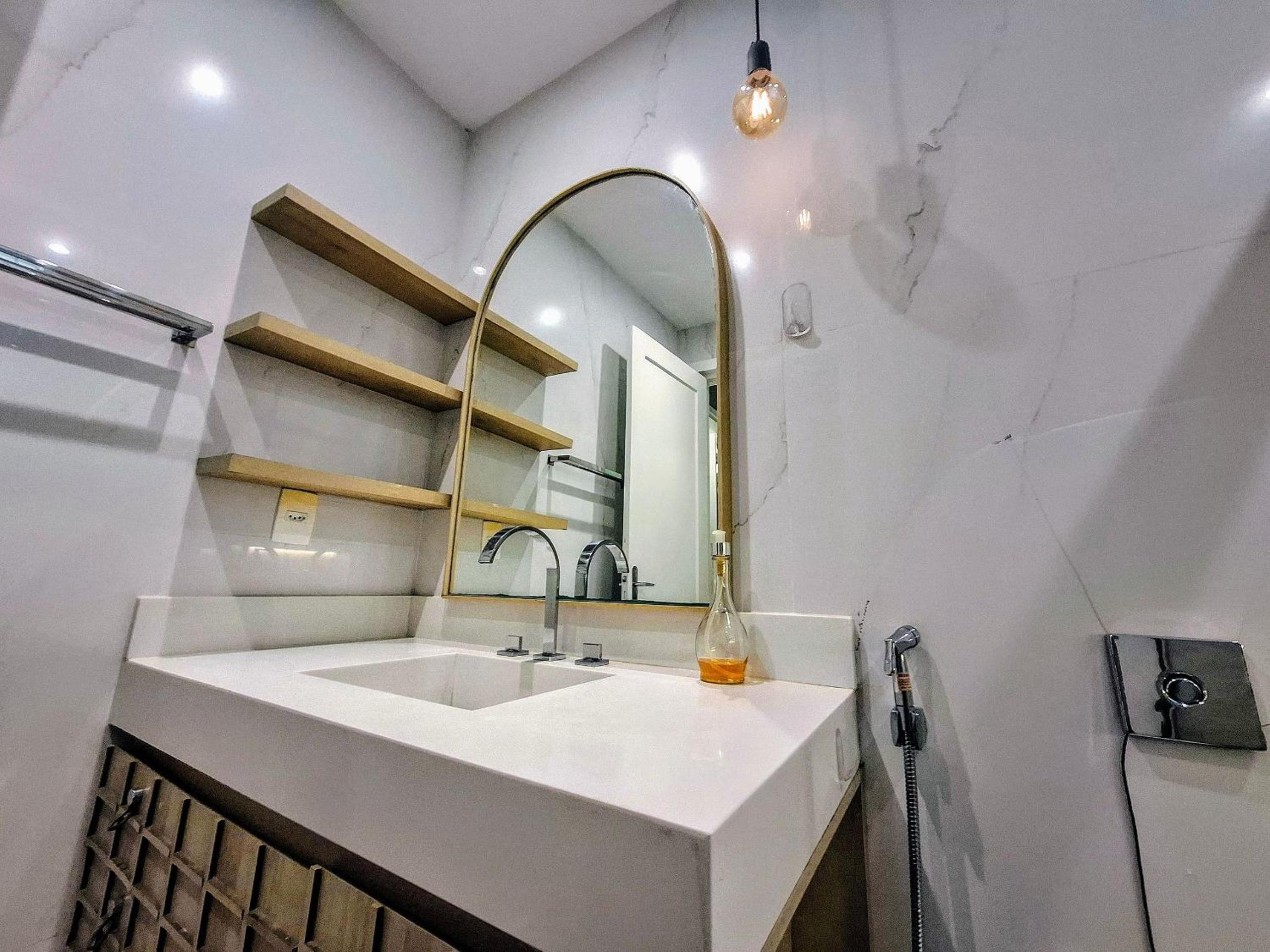 Design, Coziness and 4 guests at Leblon