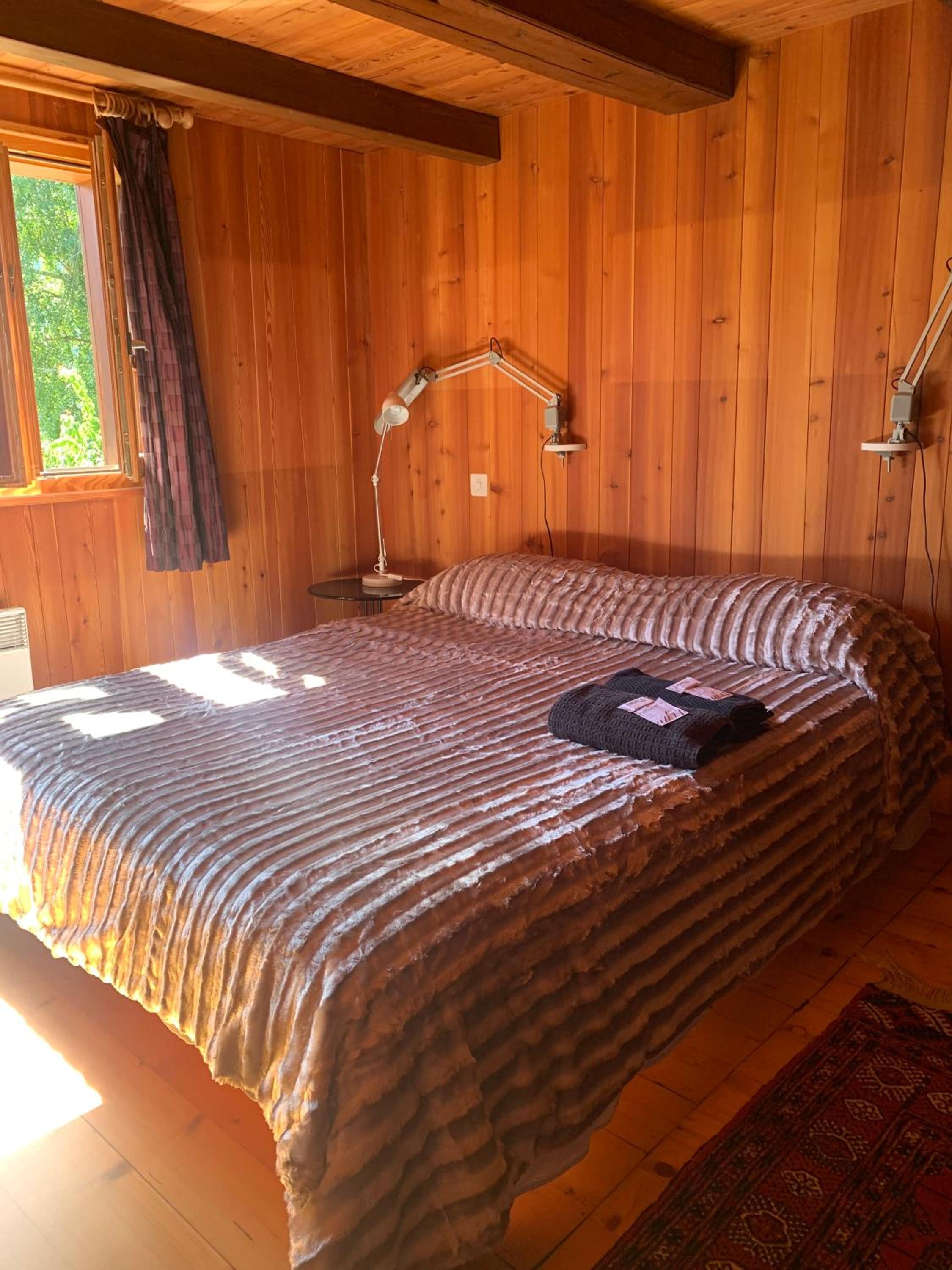 Ca da Viola, autentico chalet alpino con sauna privata per gruppi