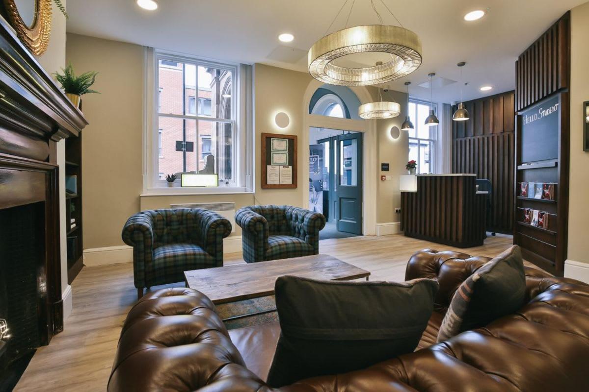 For Students Only - Provincial House in Sheffield
