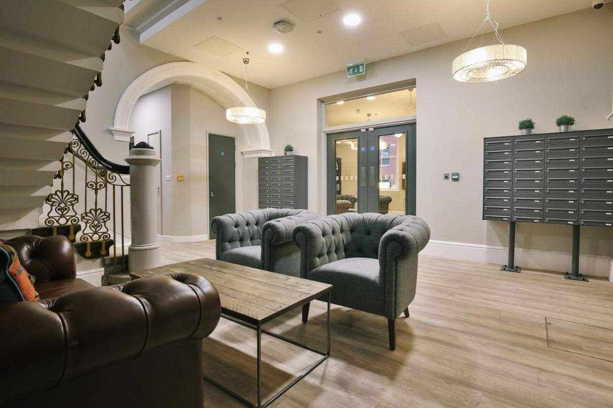 For Students Only - Provincial House in Sheffield