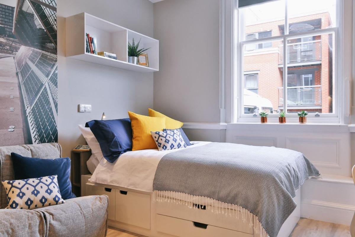 For Students Only - Provincial House in Sheffield