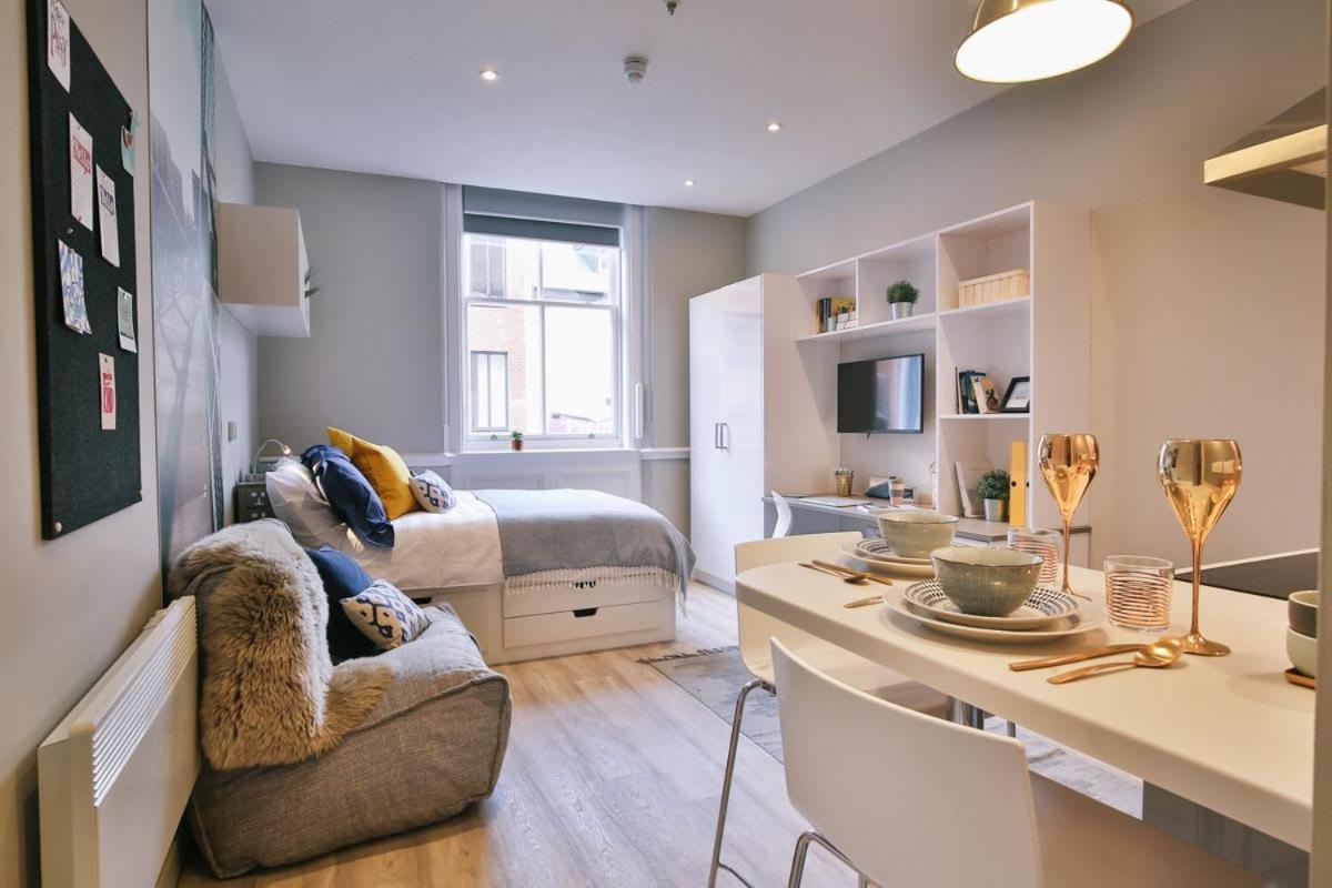 For Students Only - Provincial House in Sheffield
