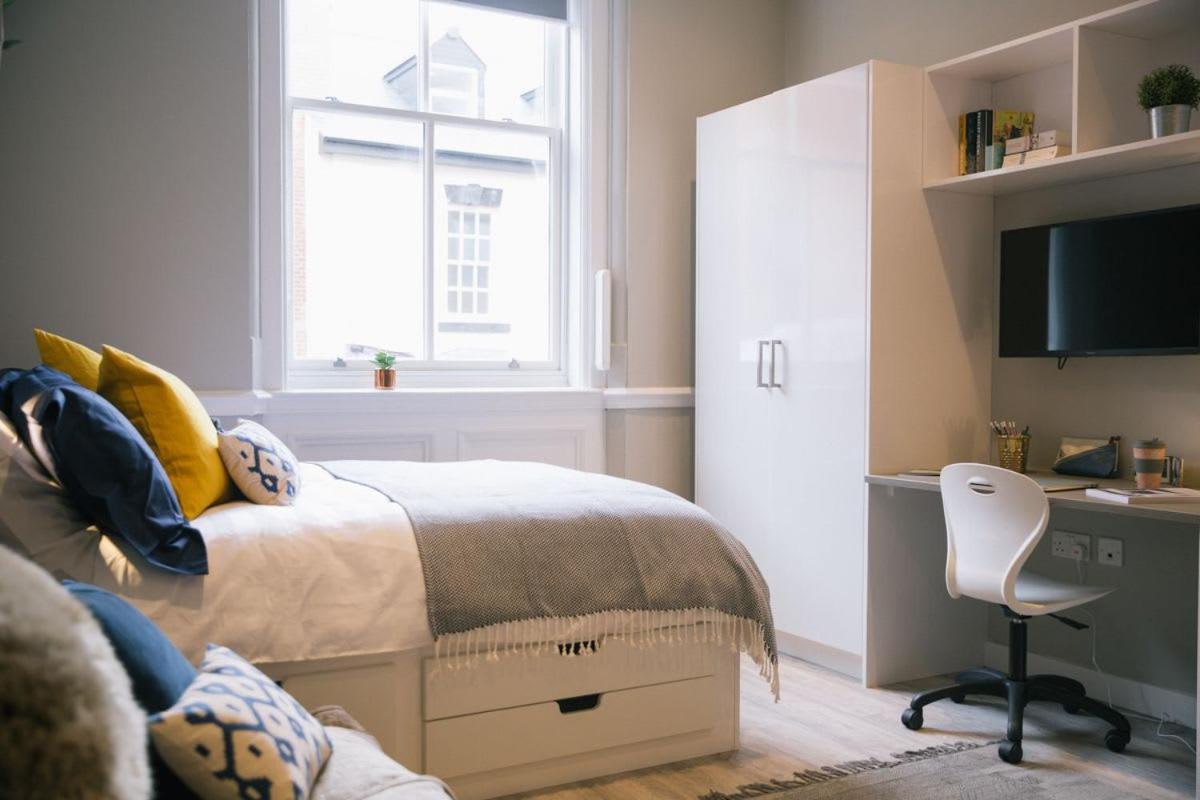 For Students Only - Provincial House in Sheffield