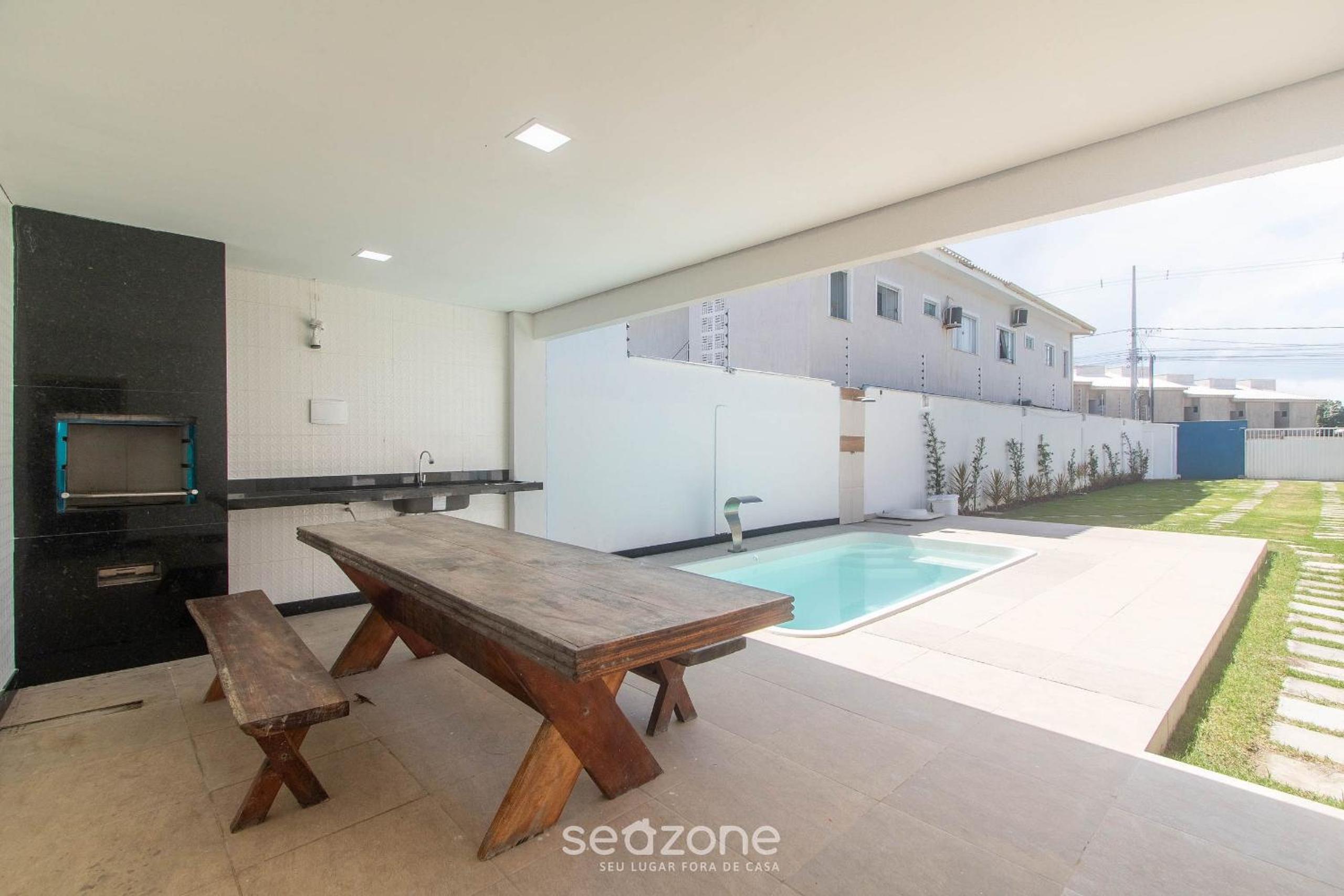 BLV - Condo w/ pool in Porto Seguro