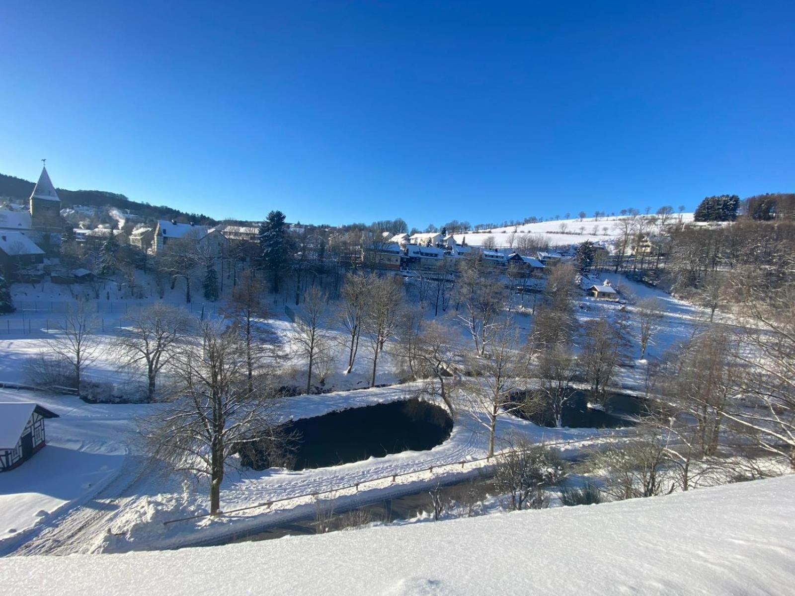 Naturquartier am Osterkopf Ferienwohnung Willingen Usseln