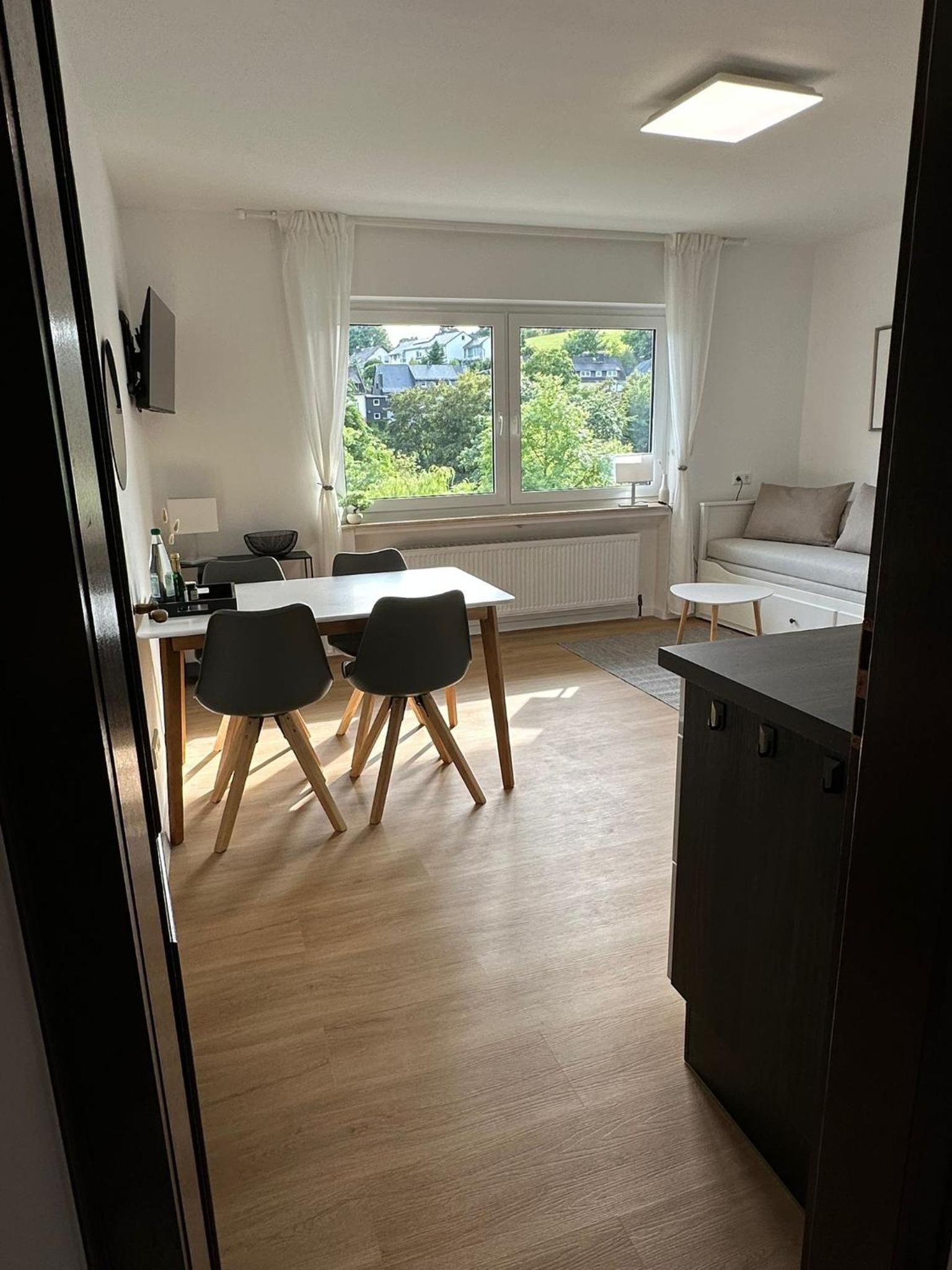 Naturquartier am Osterkopf Ferienwohnung Willingen Usseln
