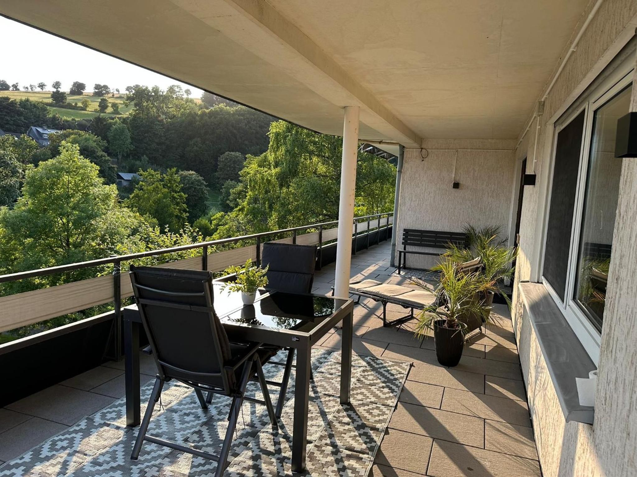 Naturquartier am Osterkopf Ferienwohnung Willingen Usseln