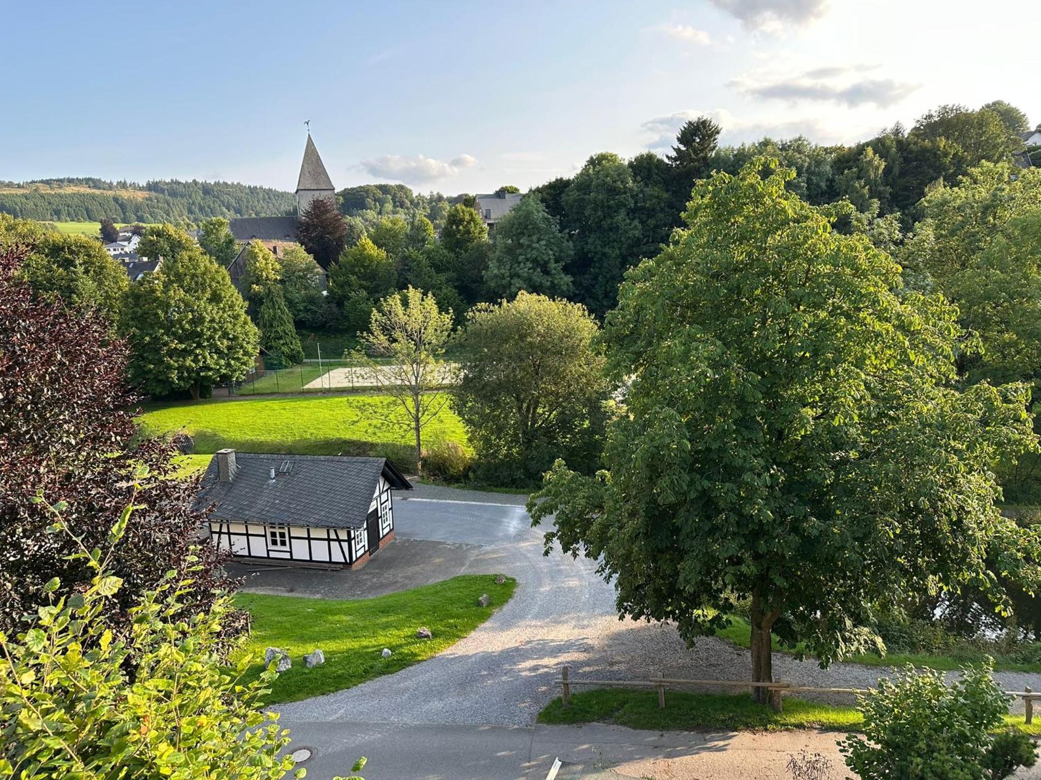 Naturquartier am Osterkopf Ferienwohnung Willingen Usseln