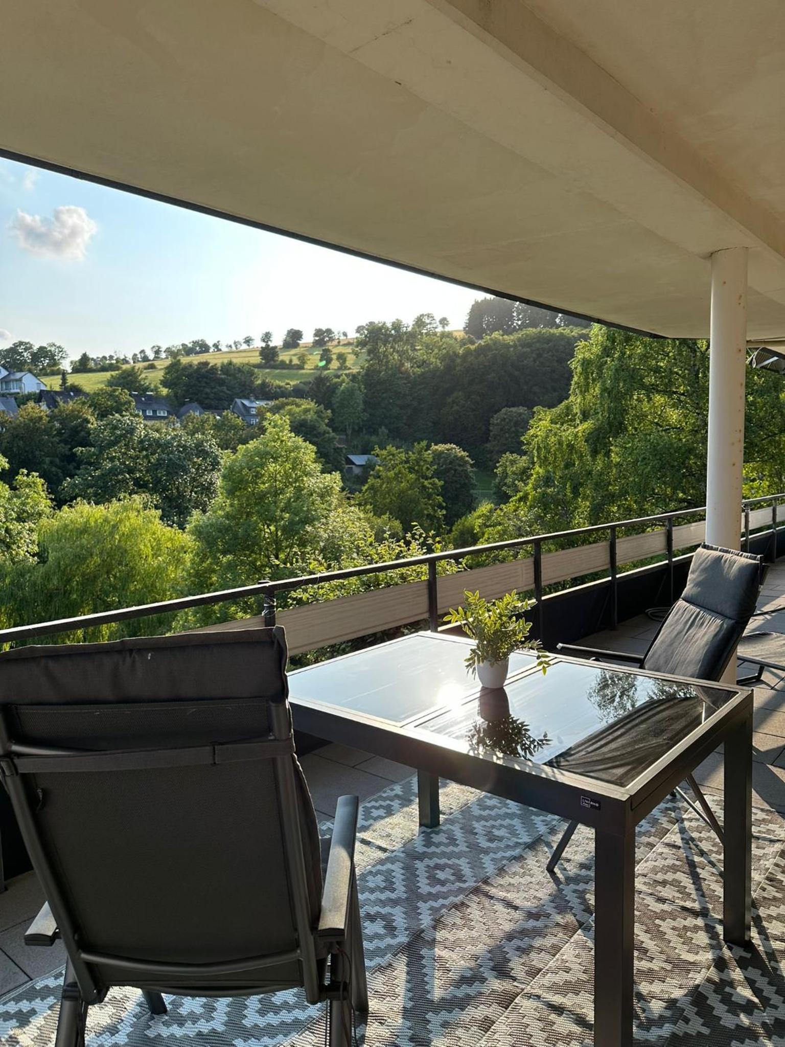 Naturquartier am Osterkopf Ferienwohnung Willingen Usseln