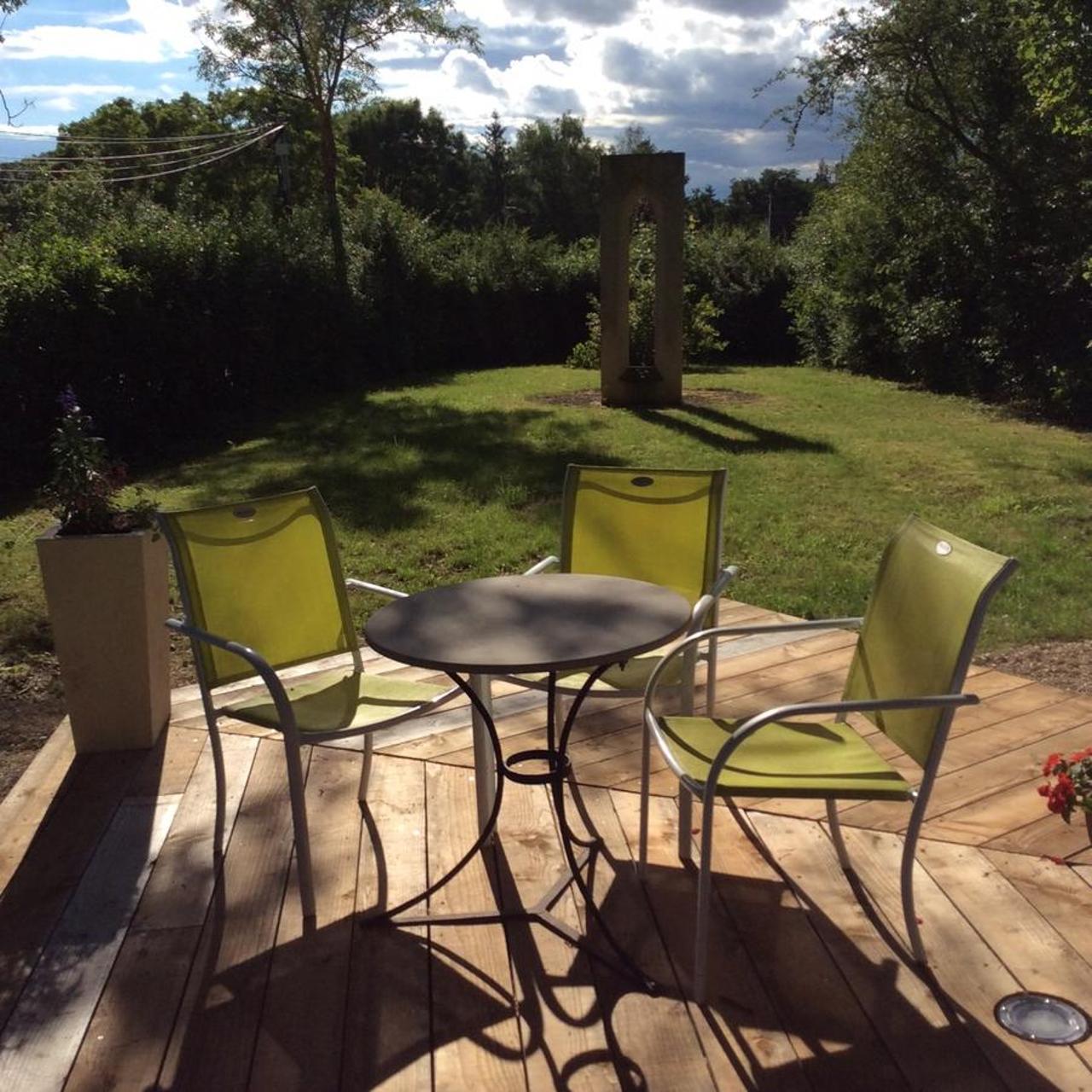 La Tour Hexagonale for 2 with shared pool, photo 23