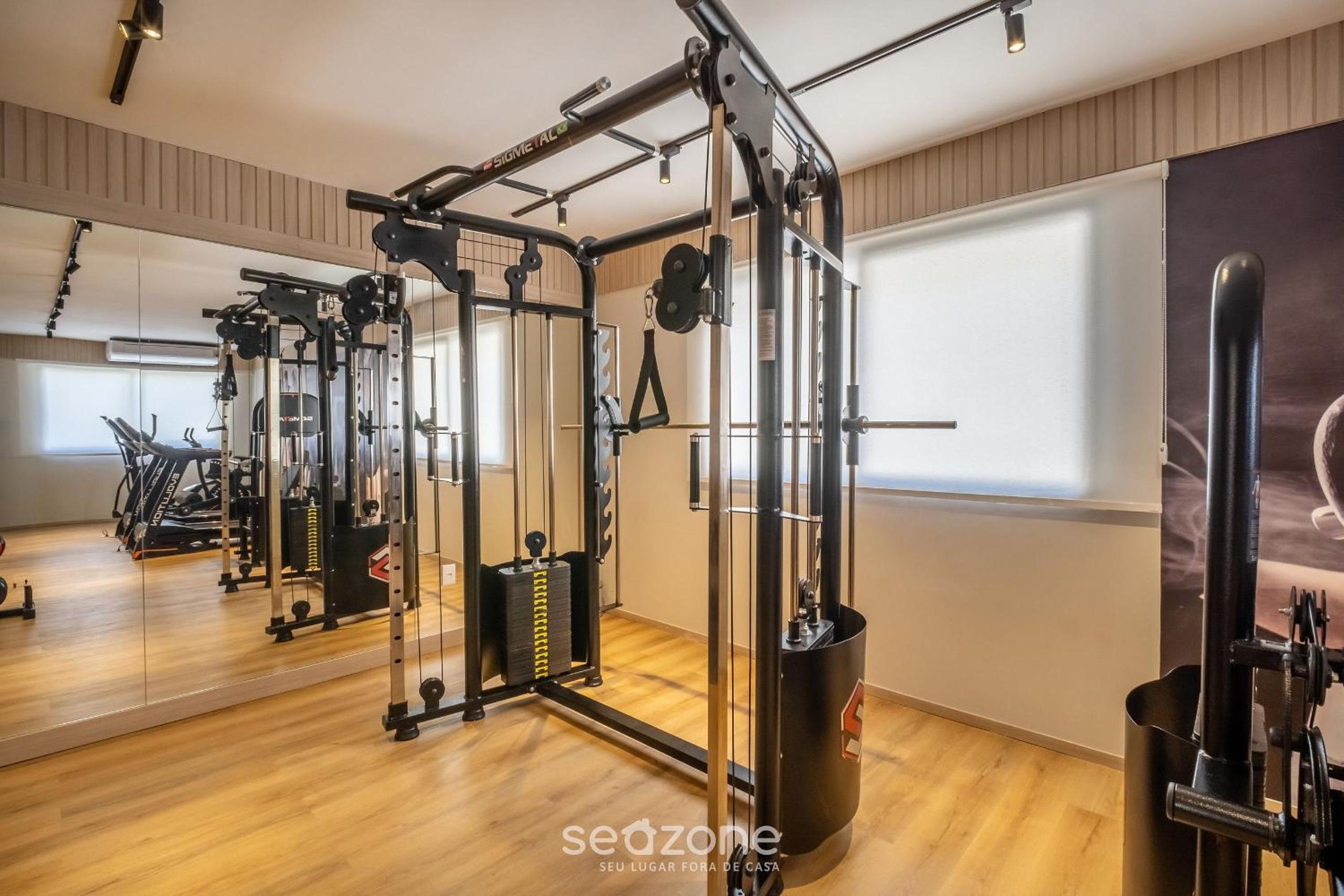 ONE - Studios in Piatã, 230m from the Beach
