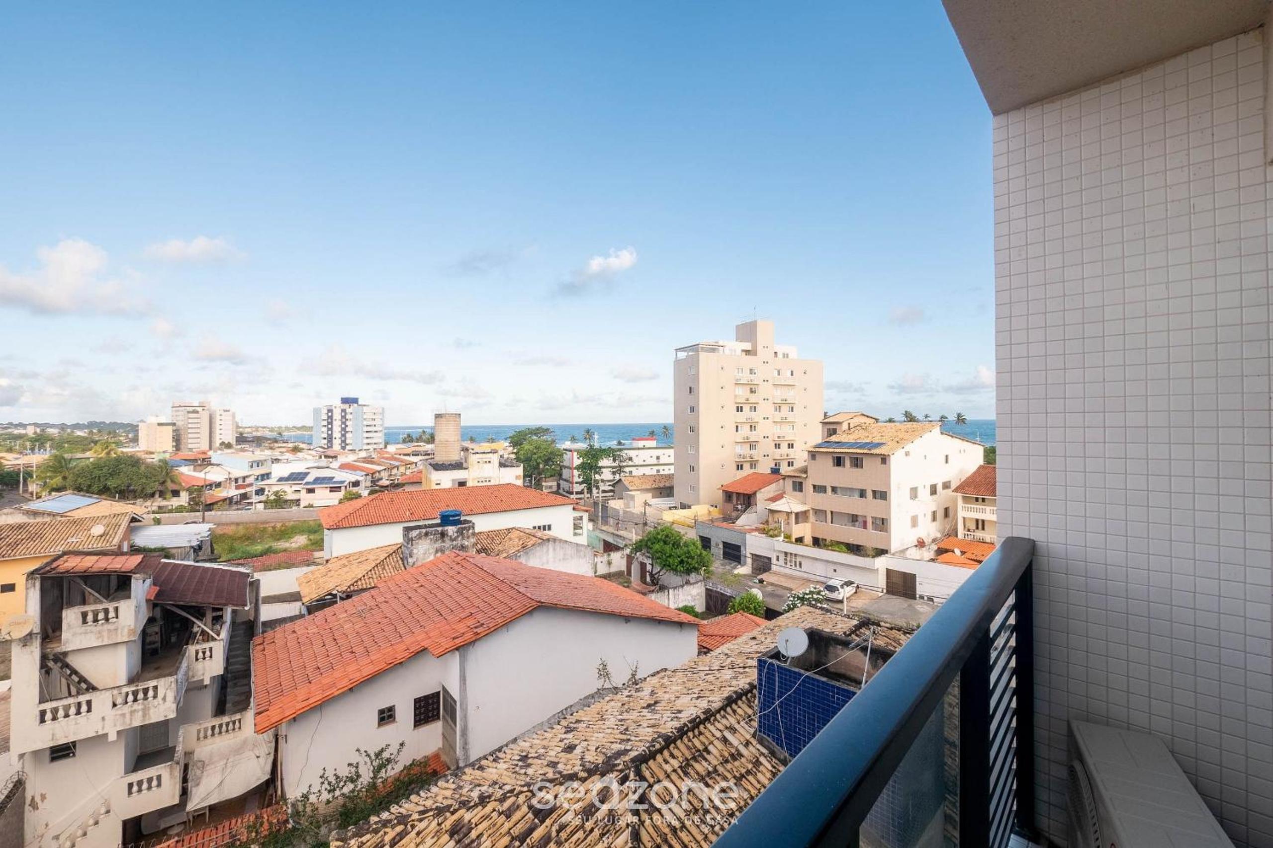 ONE - Studios in Piatã, 230m from the Beach