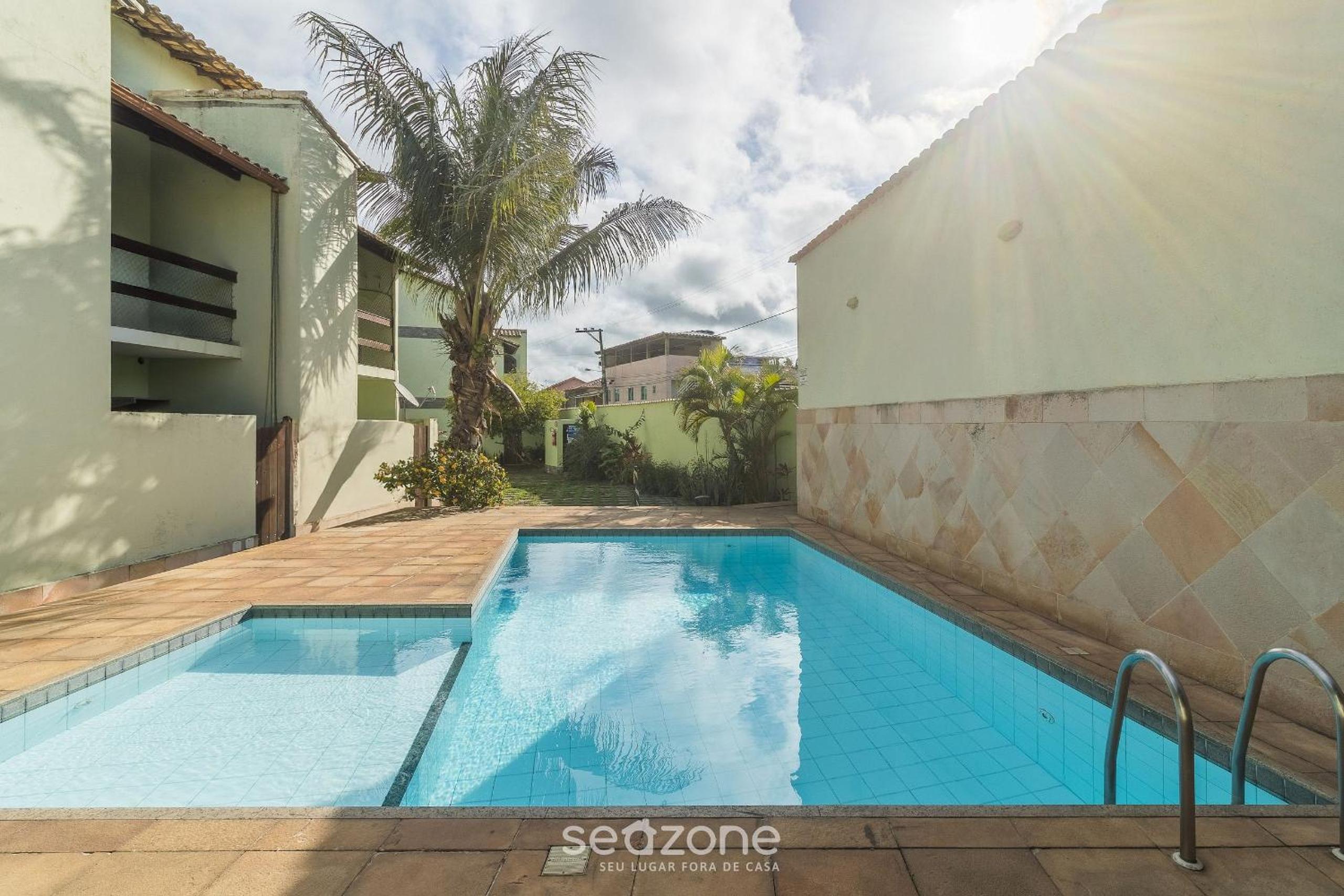 4BR House in Condo w/ Pool NAT0202