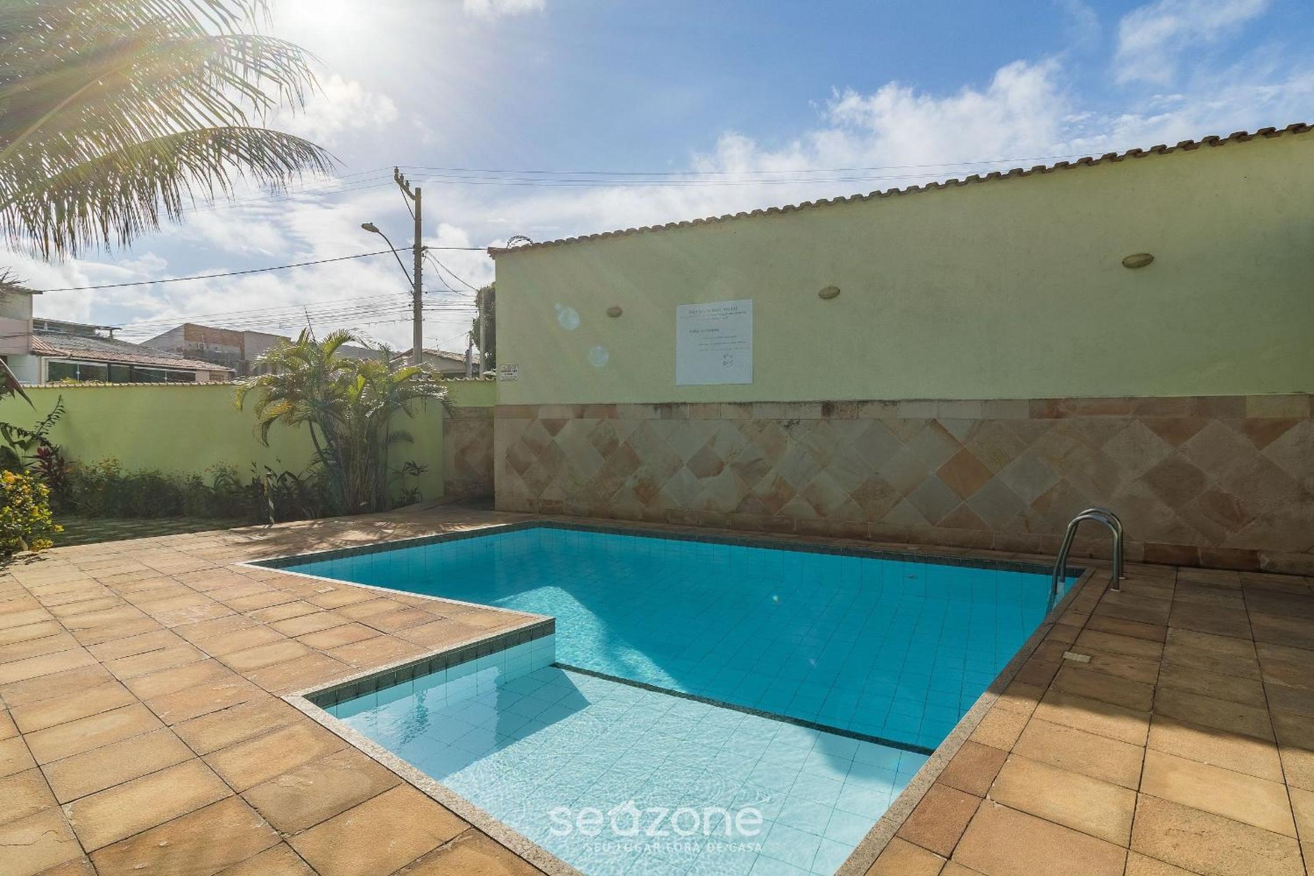 4BR House in Condo w/ Pool NAT0202