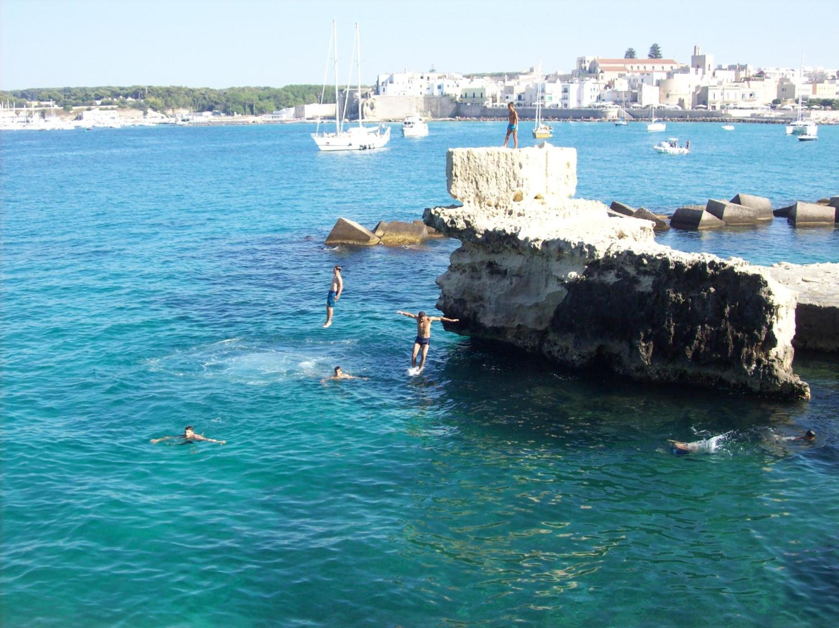 Otranto Le Sancinare