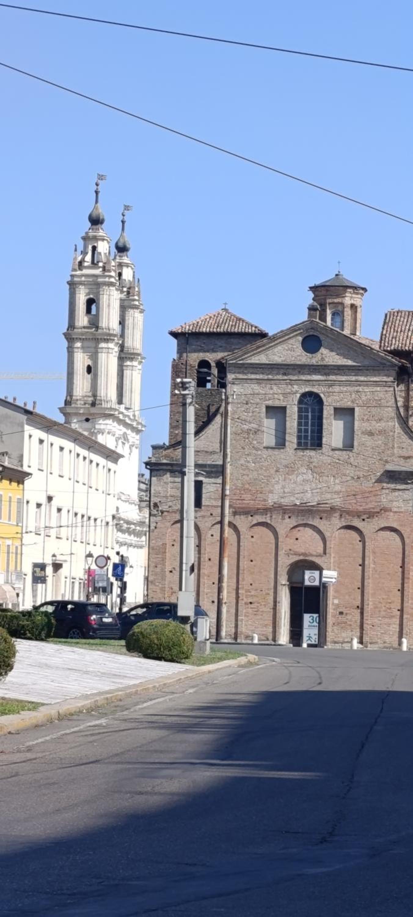 Il sogno di Elisa -romantico B&B nel centro di Parma