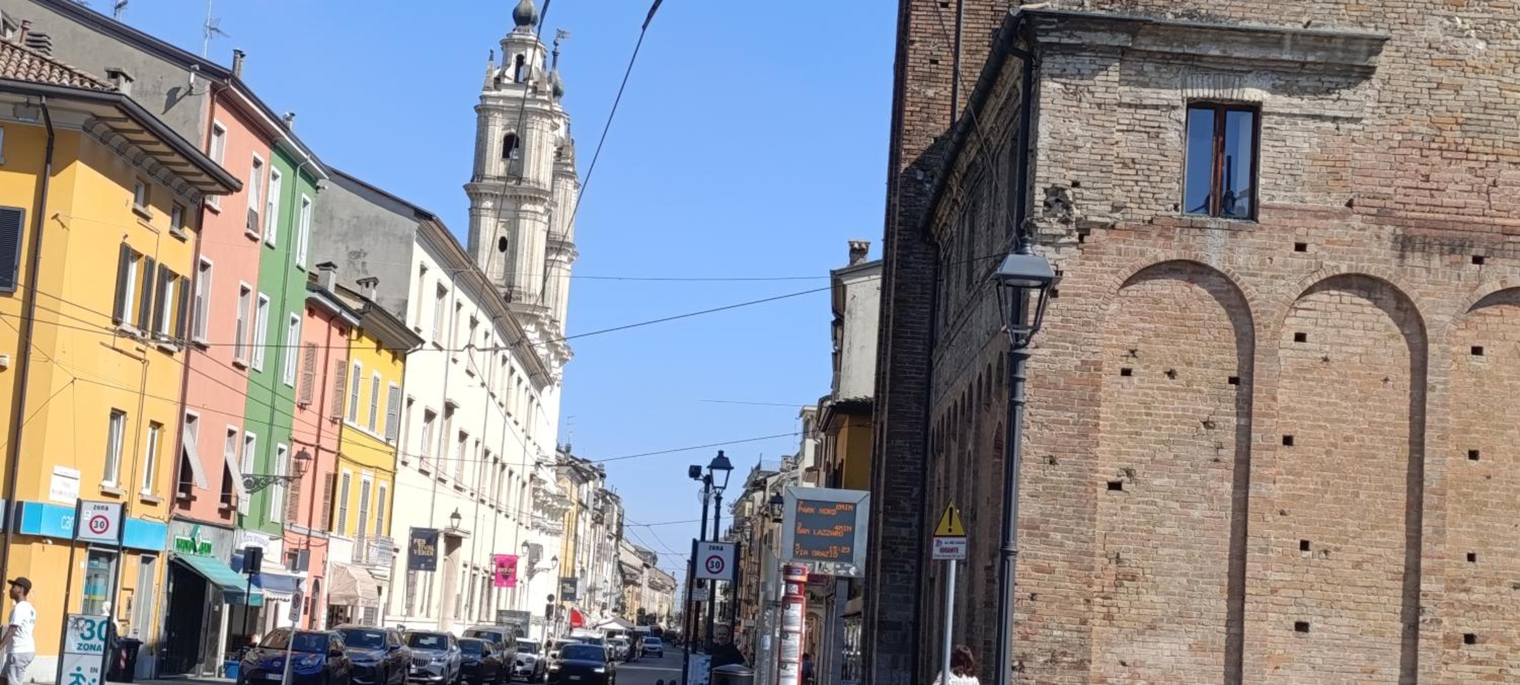 Il sogno di Elisa -romantico B&B nel centro di Parma