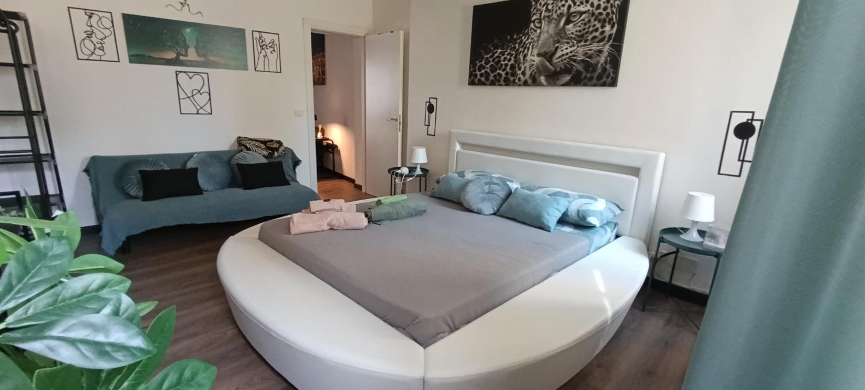 Il sogno di Elisa -romantico B&B nel centro di Parma