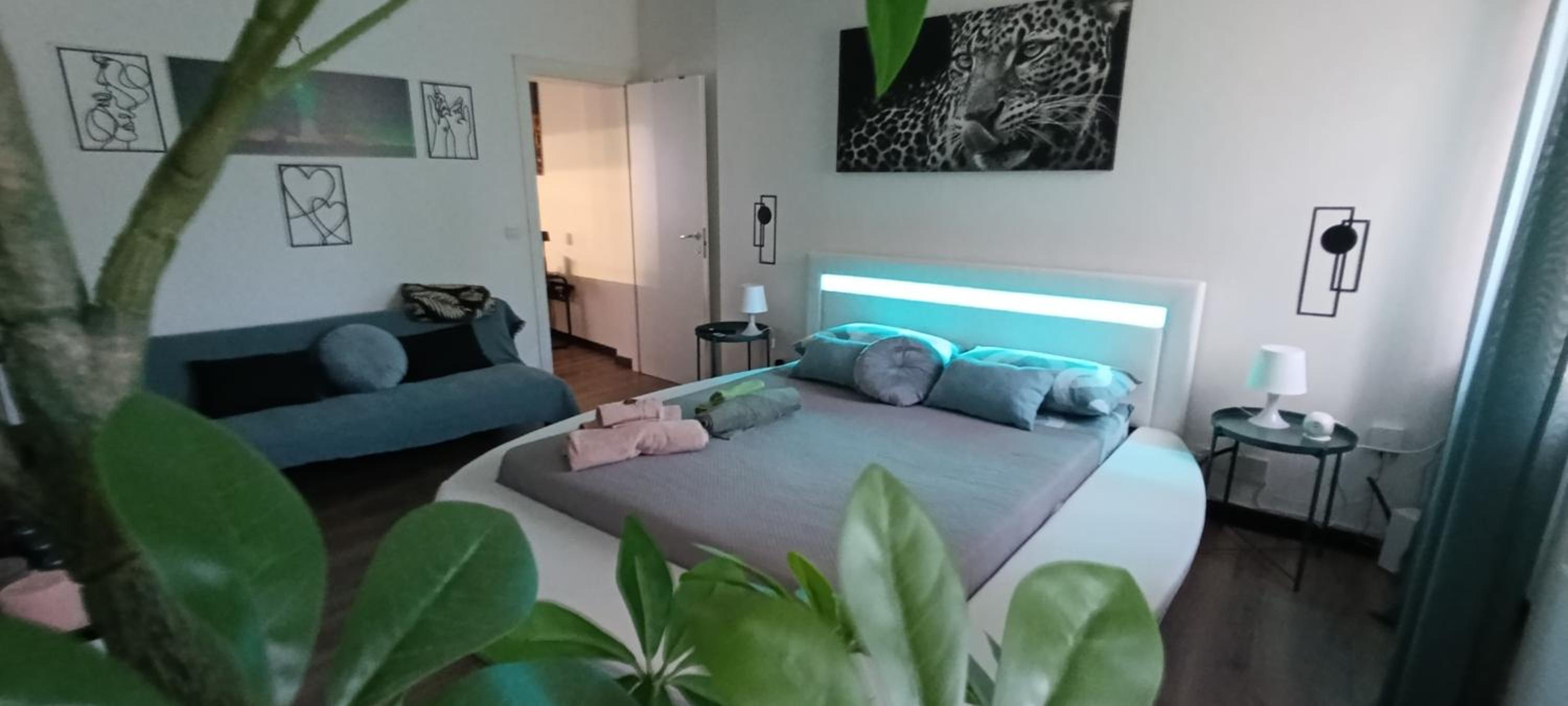 Il sogno di Elisa -romantico B&B nel centro di Parma