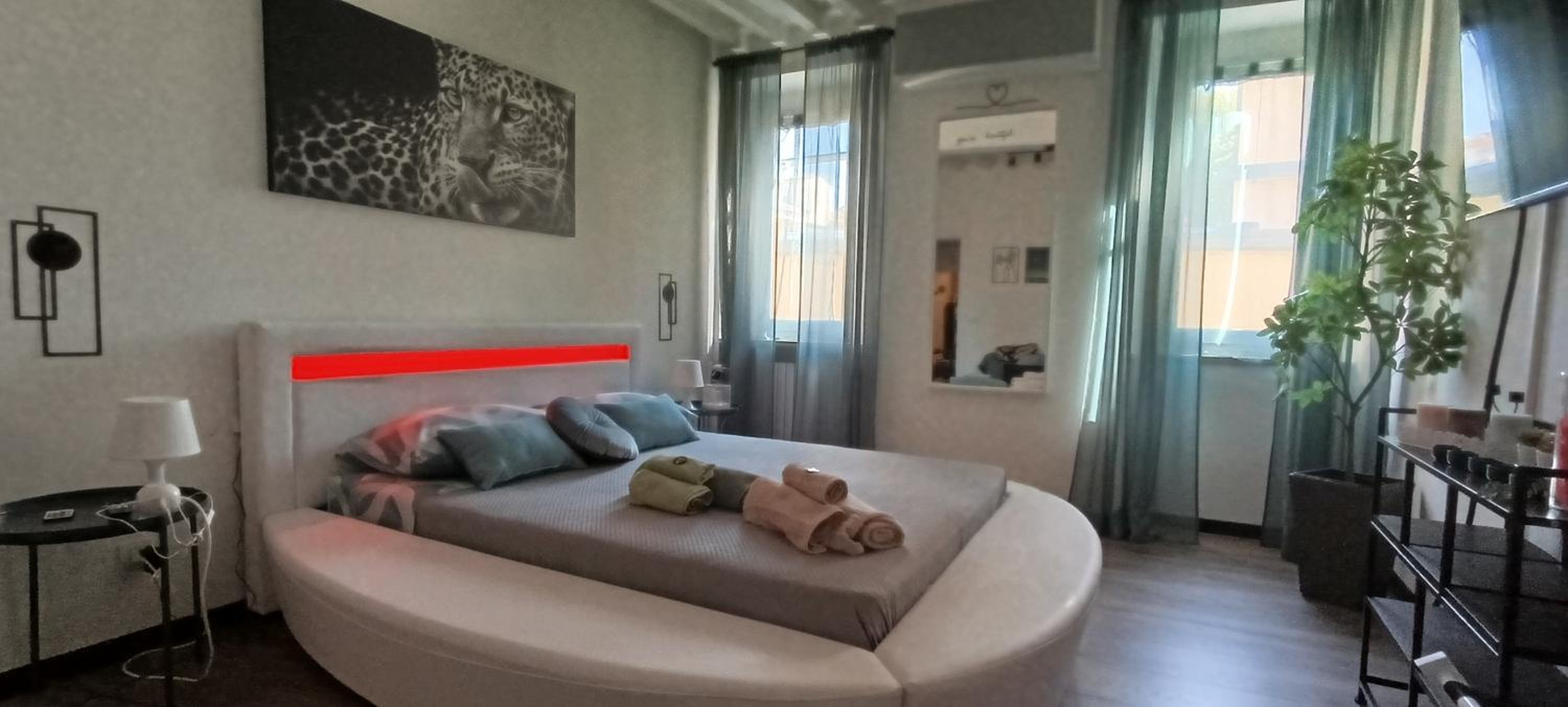 Il sogno di Elisa -romantico B&B nel centro di Parma