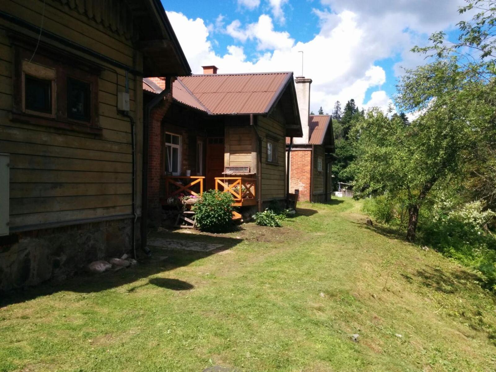 Viesu Nams Vilhelmīne view 2