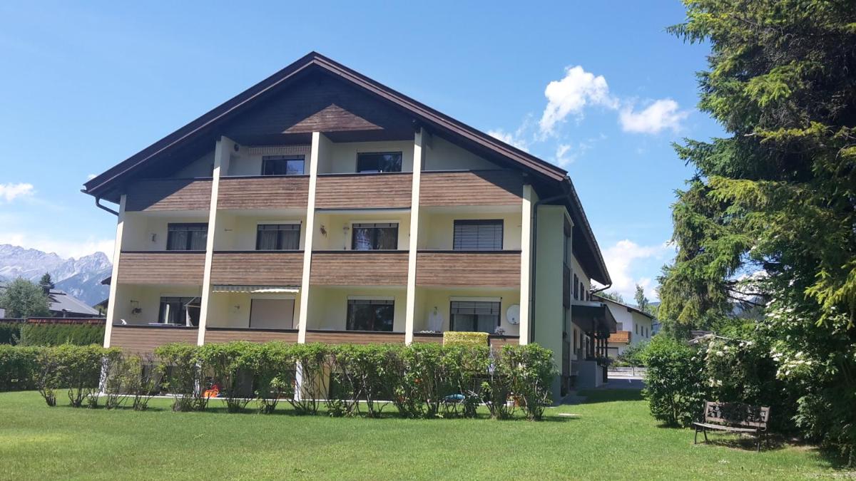 Haus Föhrenwald Ferienwohnung Mundeblick