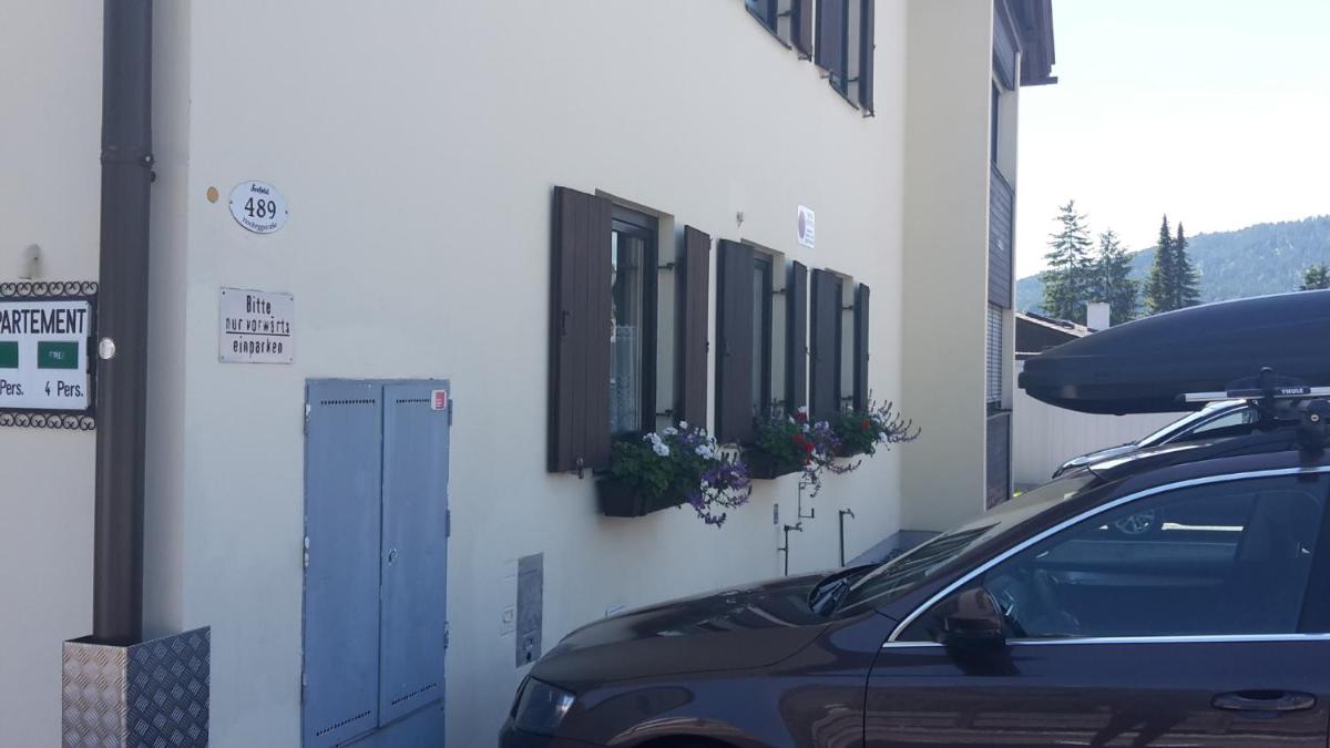 Haus Föhrenwald Ferienwohnung Mundeblick
