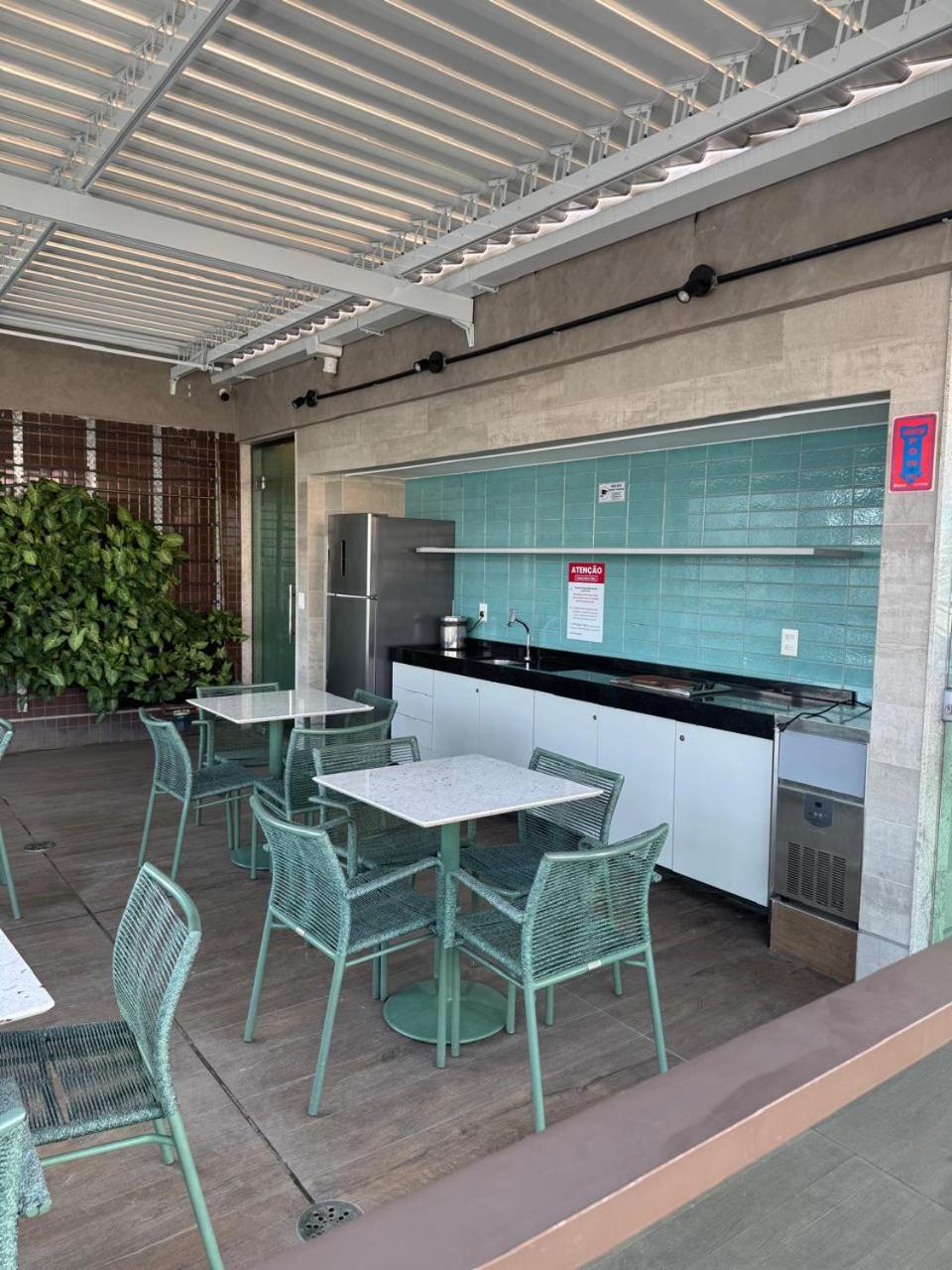 Flat em Boa Viagem - AP1006 Rooftop470