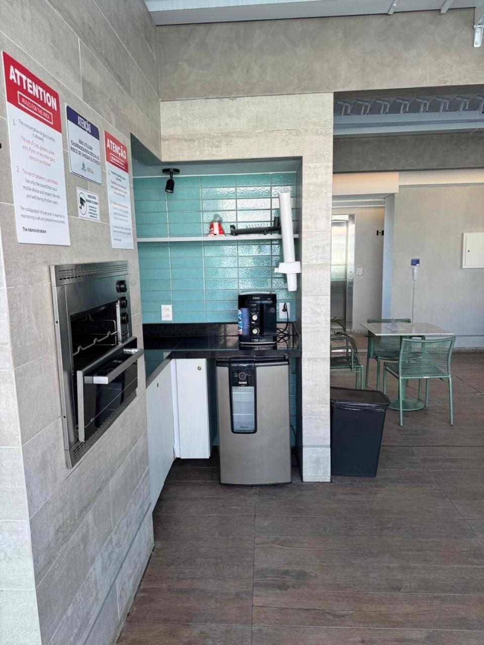Flat em Boa Viagem - AP1006 Rooftop470