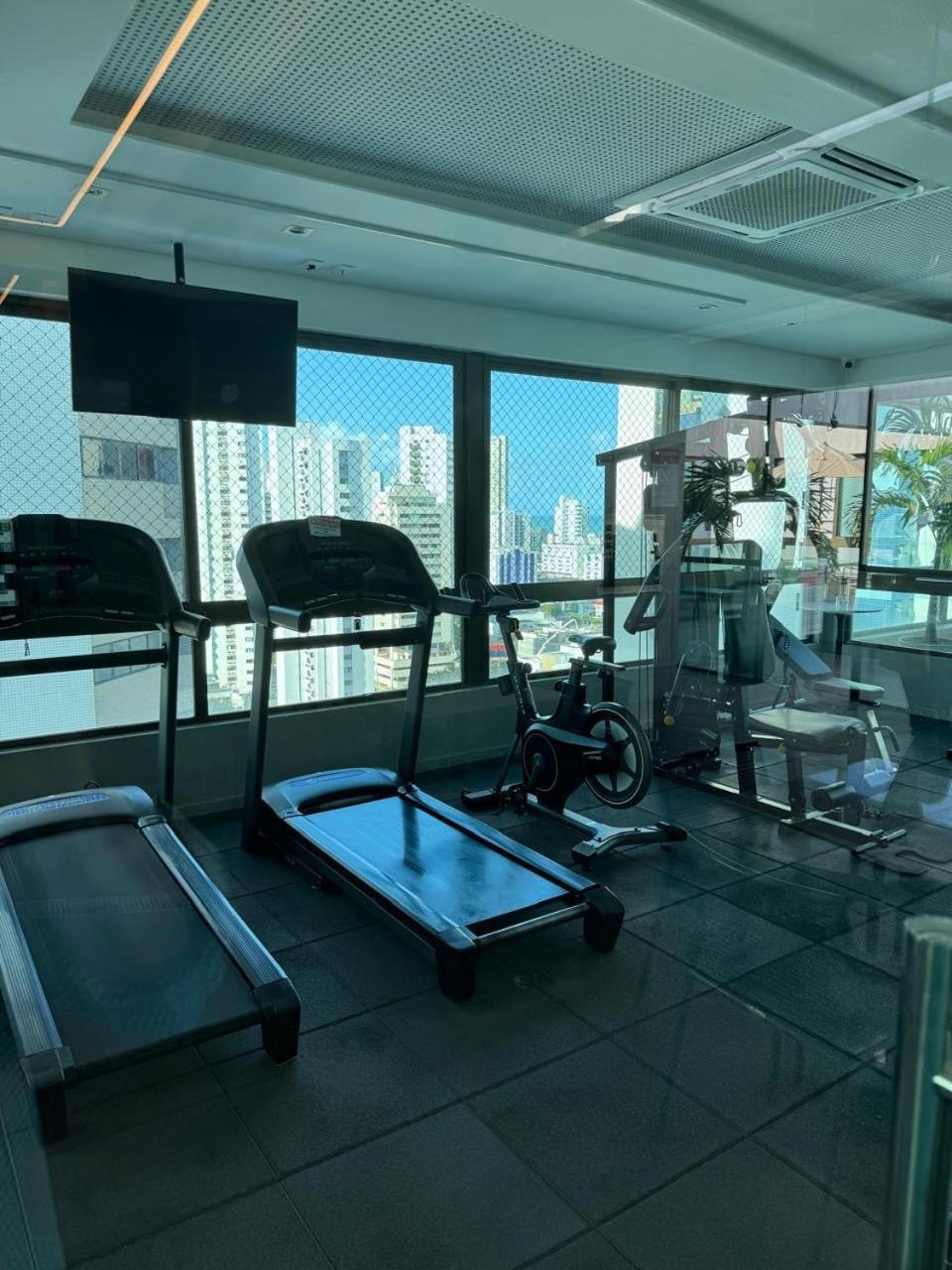 Flat em Boa Viagem - AP1006 Rooftop470