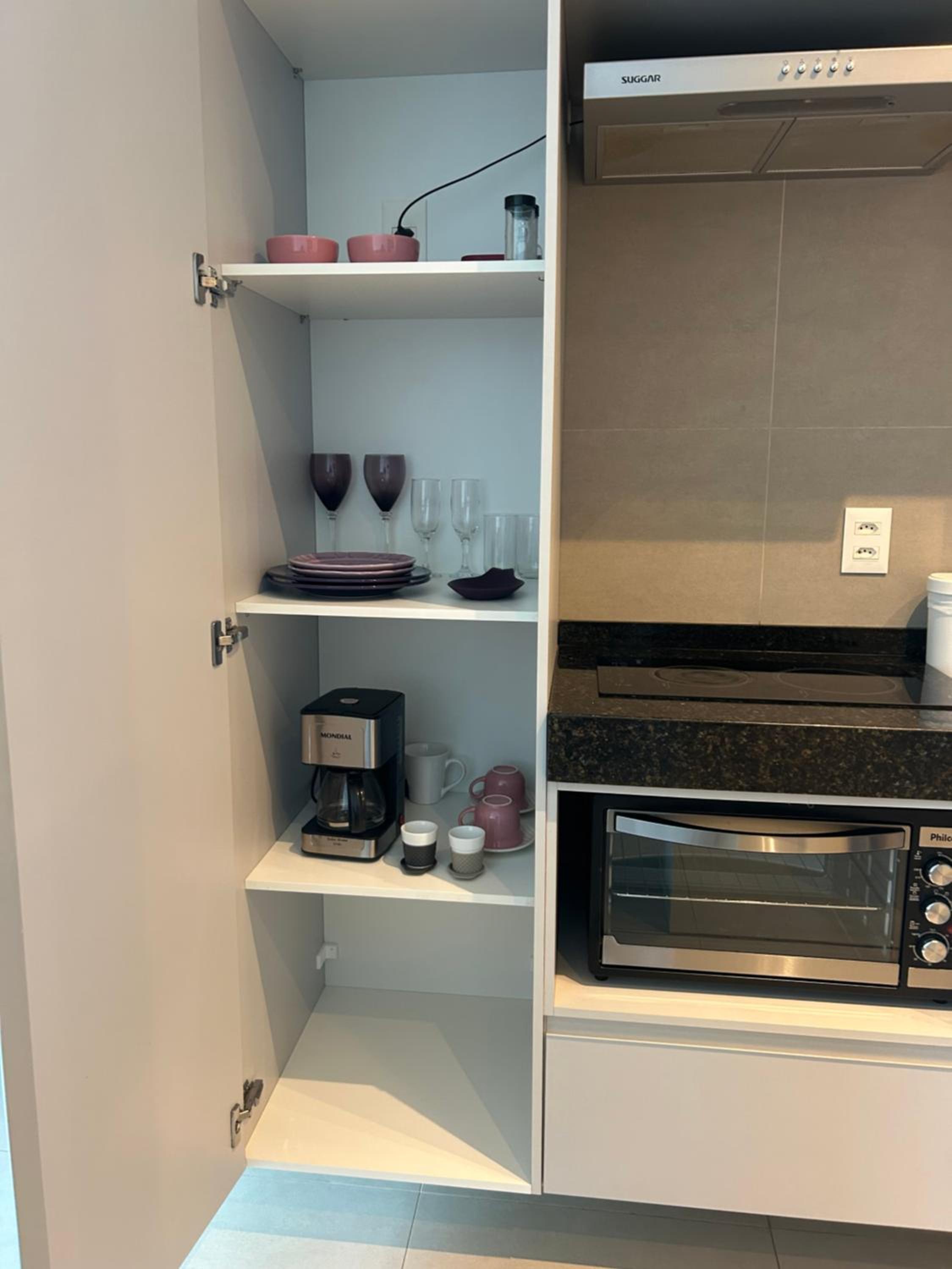 Flat em Boa Viagem - AP1006 Rooftop470