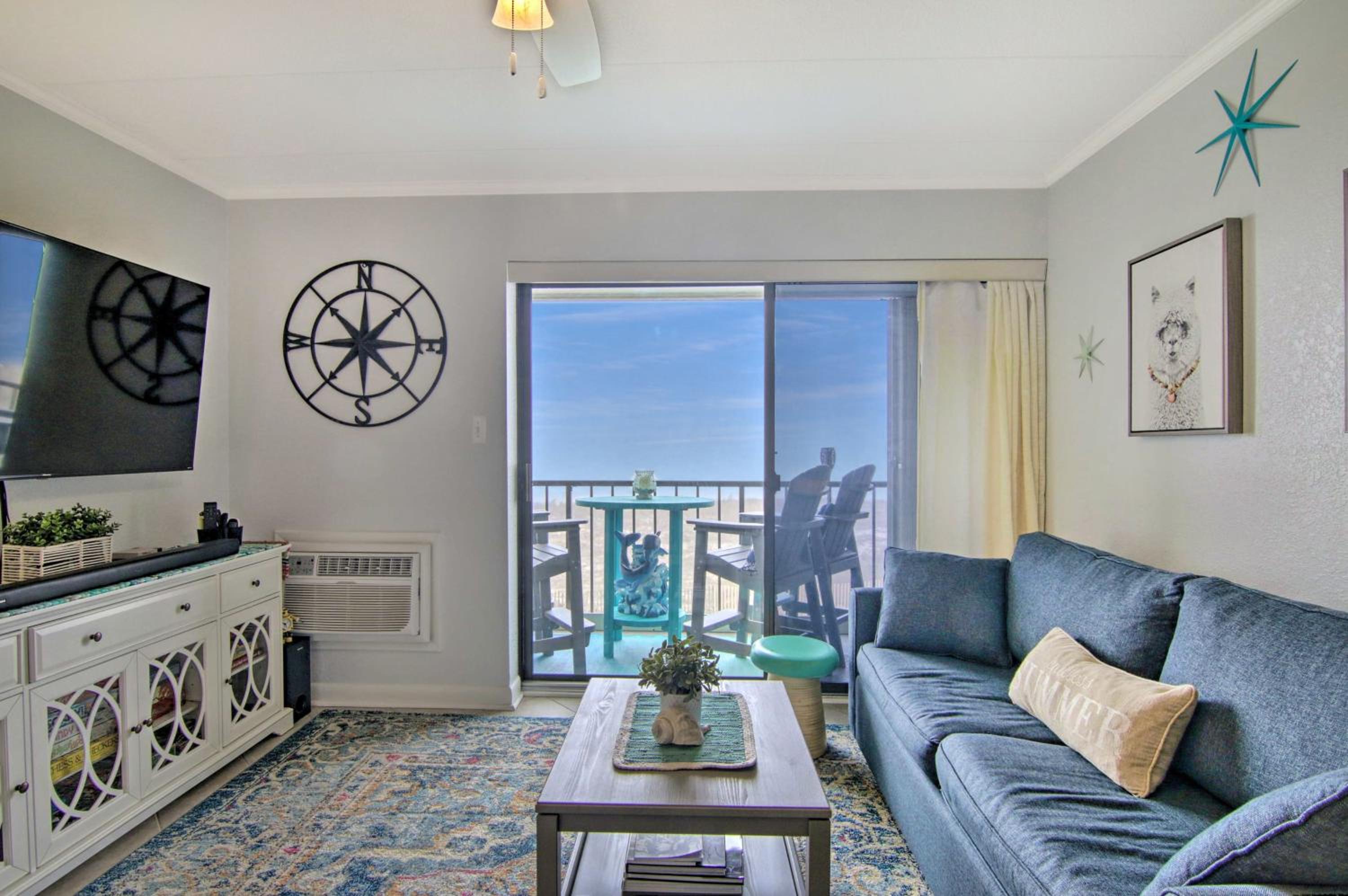 BeachBox I - The One with Incredible Sunrises - Couple's Retreat - East Winds 202