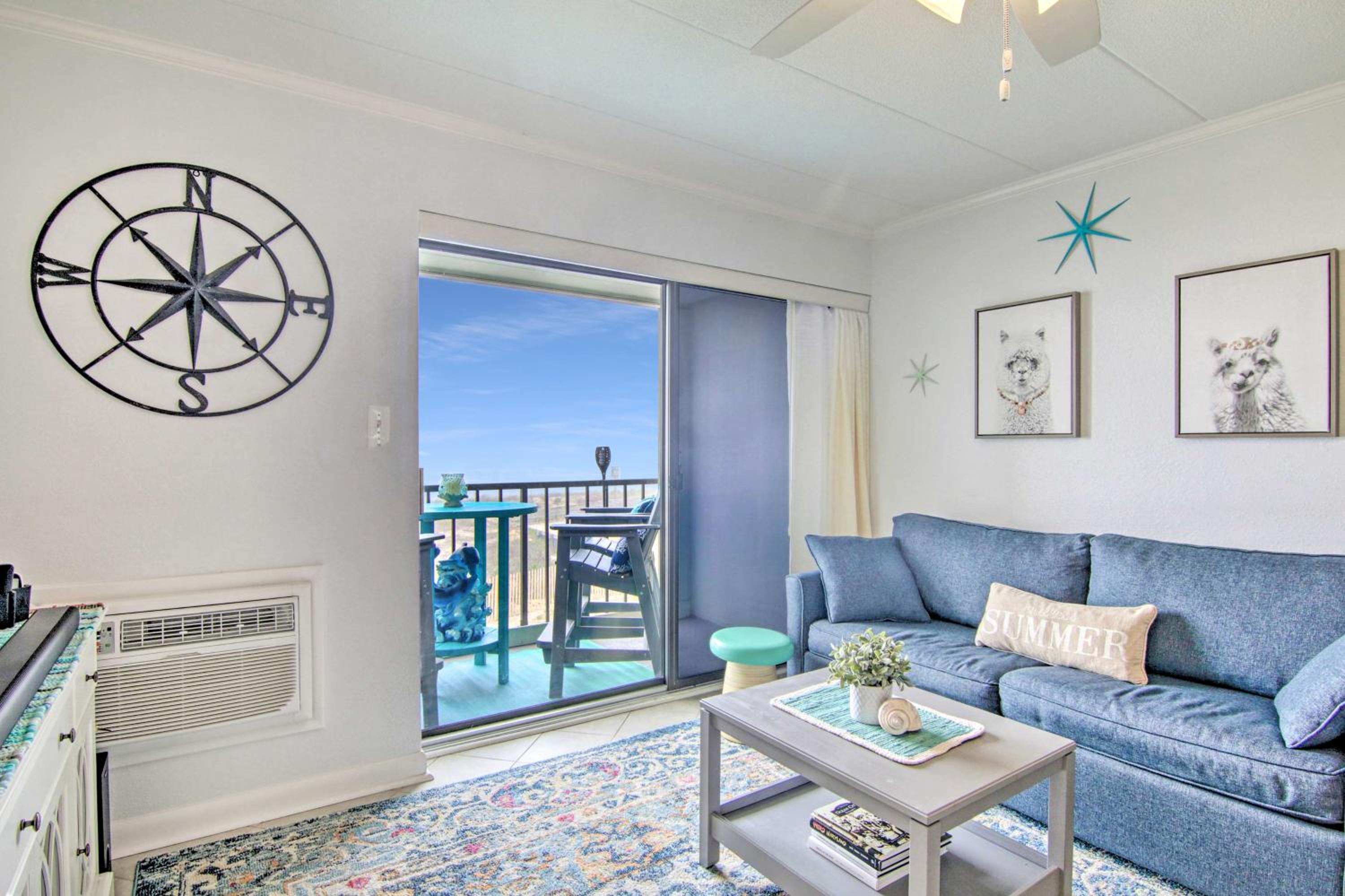 BeachBox I - The One with Incredible Sunrises - Couple's Retreat - East Winds 202