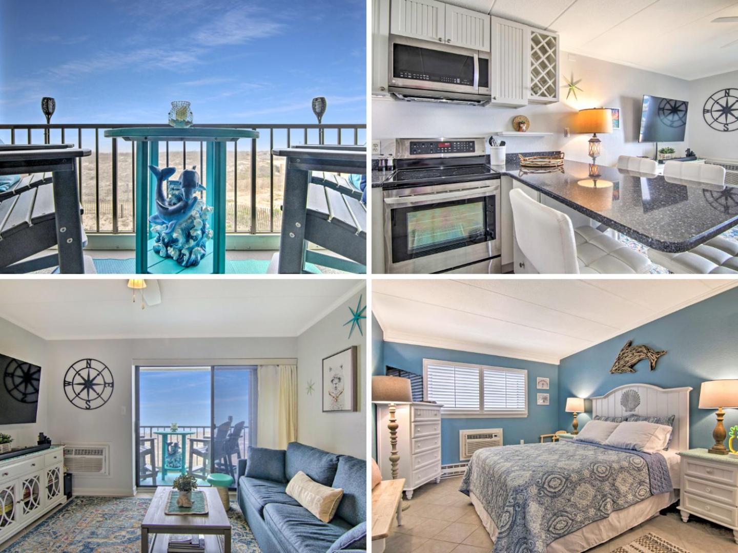 BeachBox I - The One with Incredible Sunrises - Couple's Retreat - East Winds 202