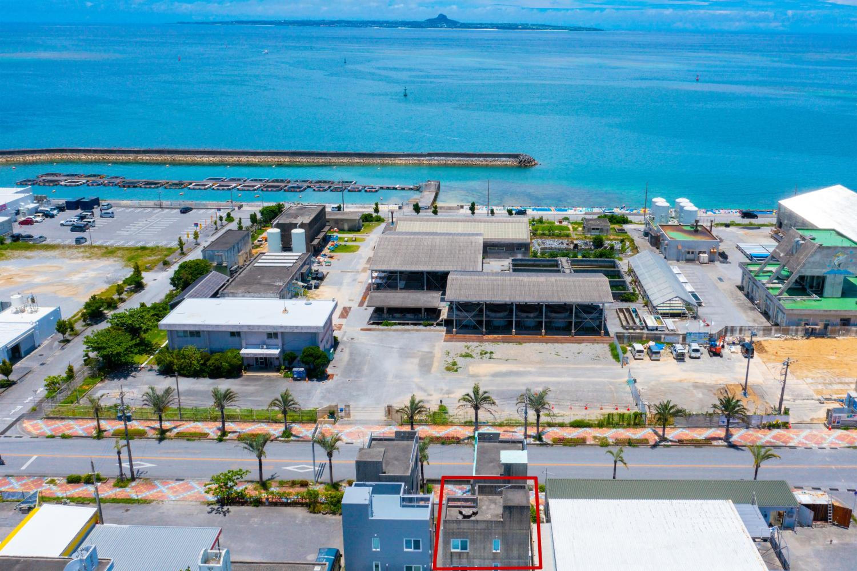 本部町Mio Styleは美ら海水族館まで10分の好立地の一棟貸BBQ可能