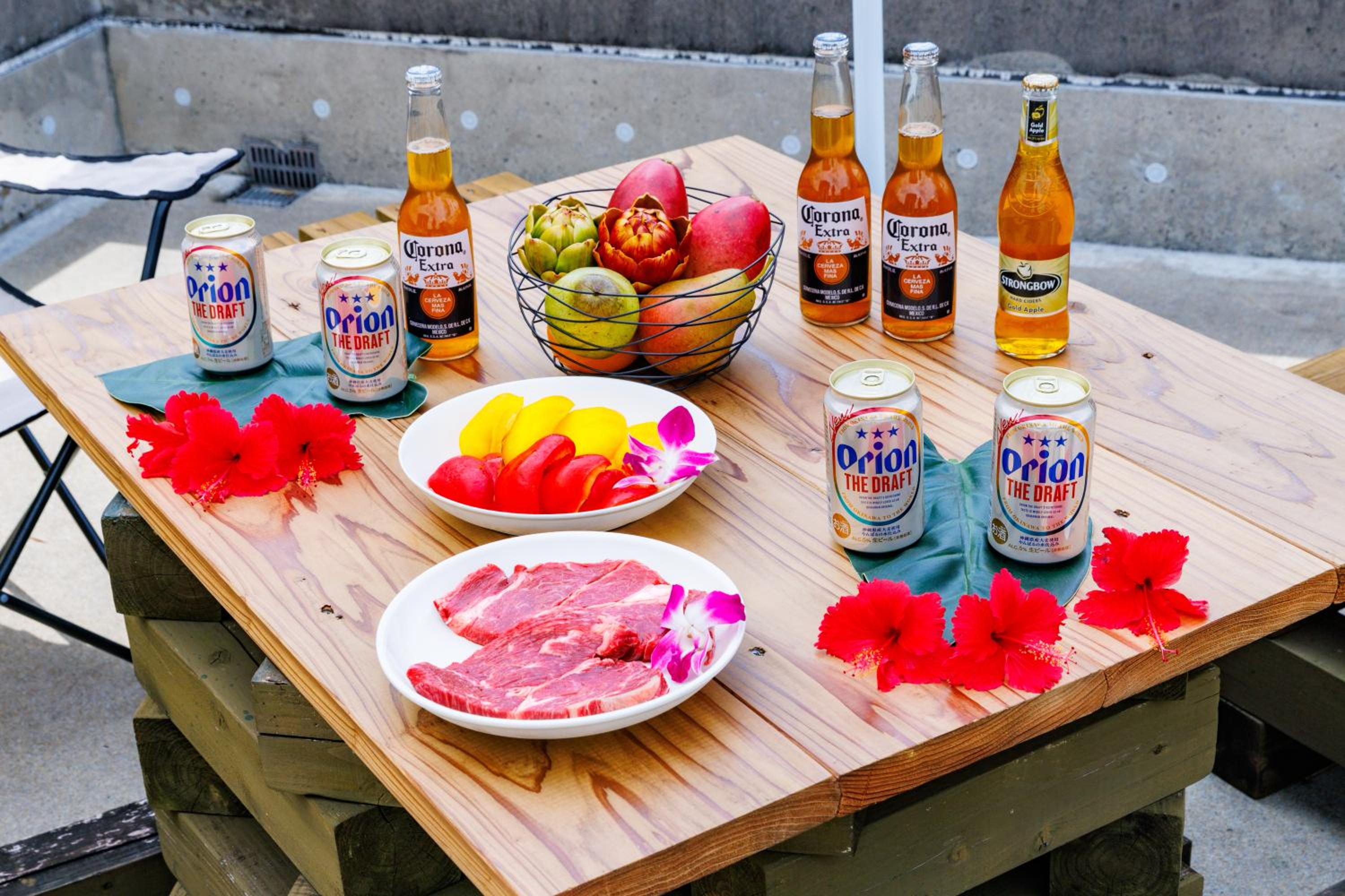 本部町Mio Styleは美ら海水族館まで10分の好立地の一棟貸BBQ可能