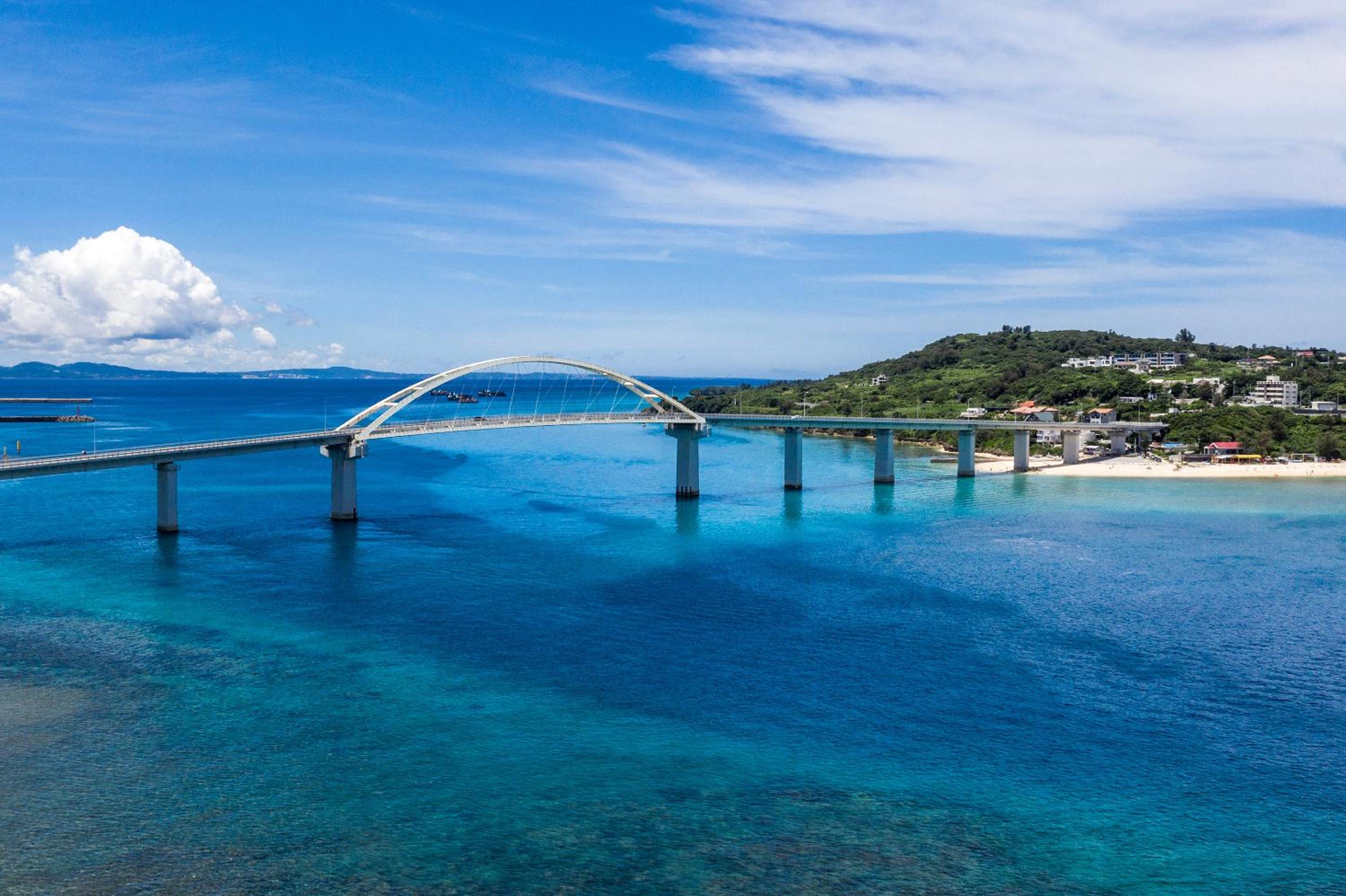 本部町Mio Styleは美ら海水族館まで10分の好立地の一棟貸BBQ可能