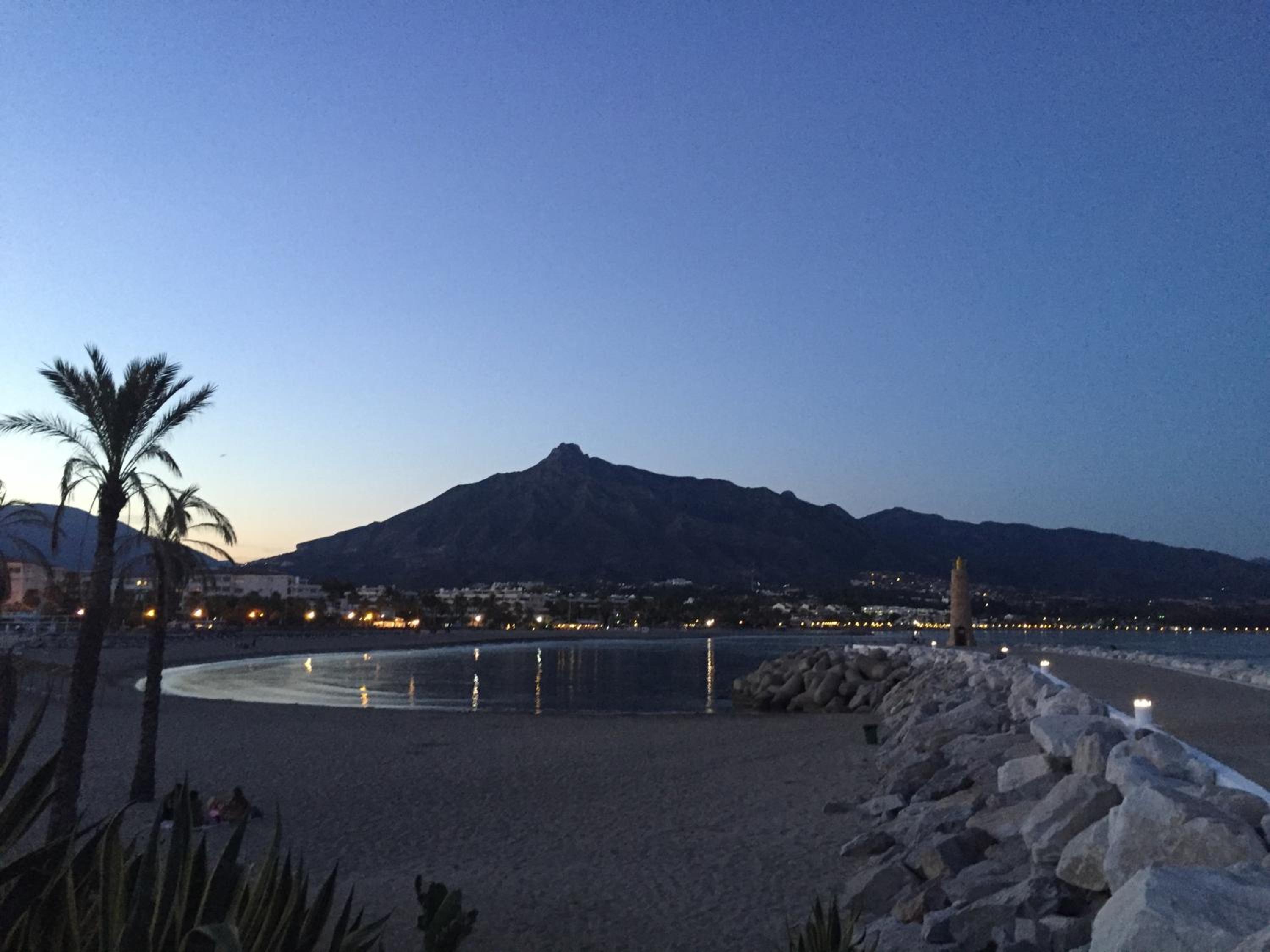 Puerto Banus Luxury Penthouse