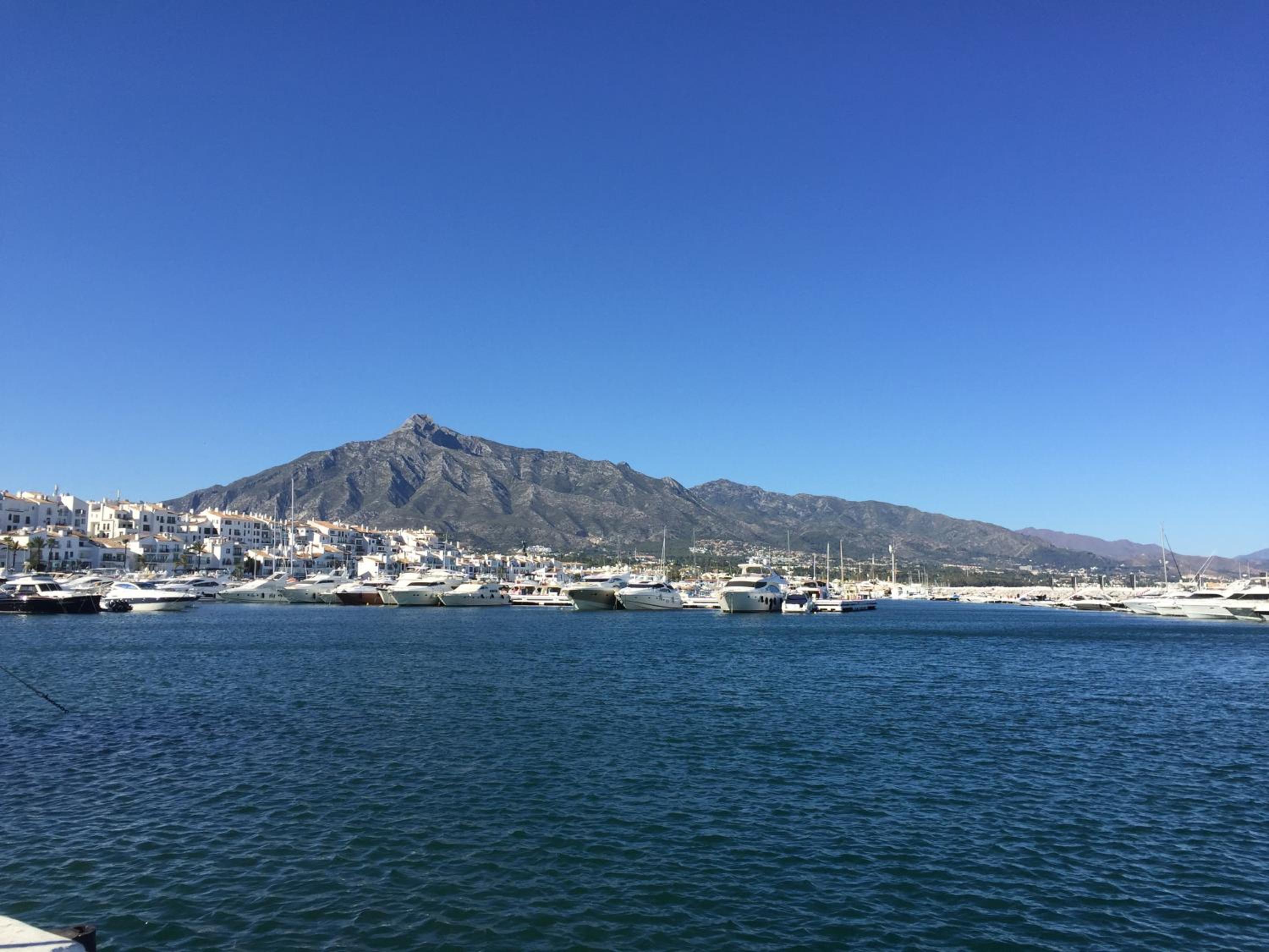 Puerto Banus Luxury Penthouse