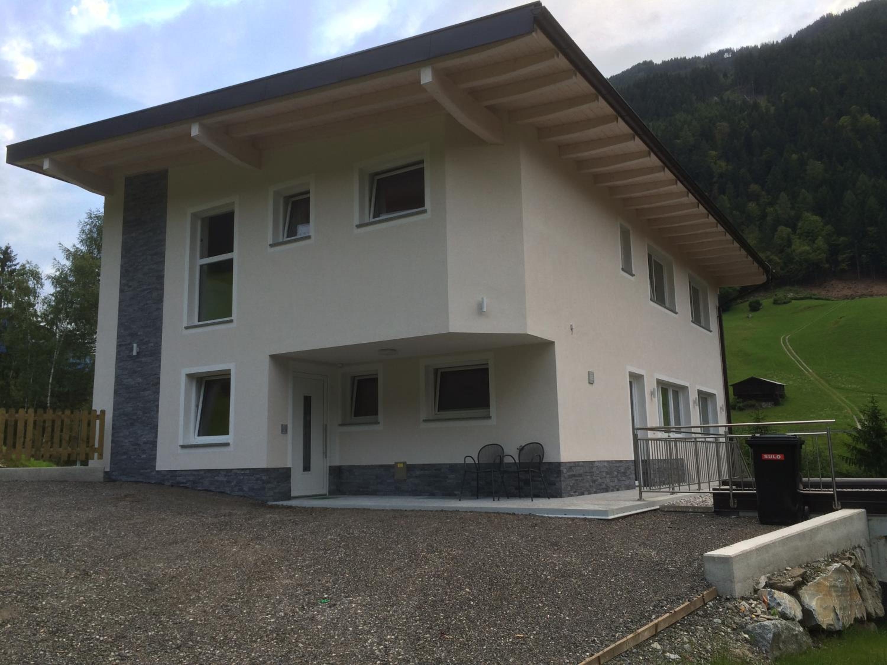 Ferienhaus Alpenherz