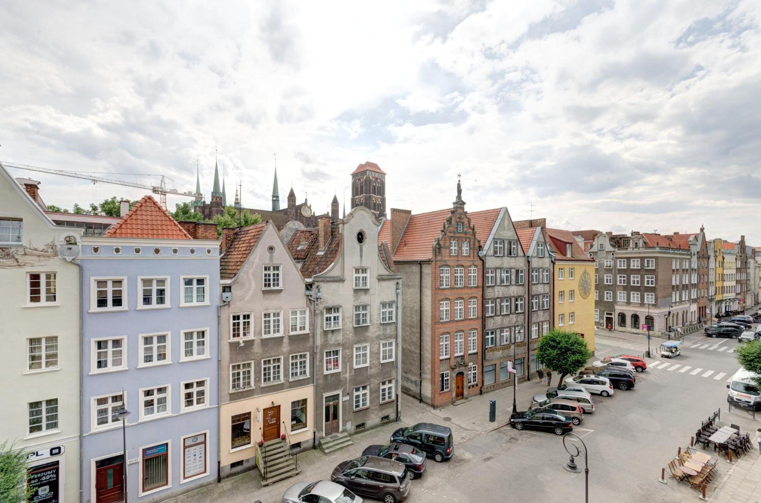 Old Town by Welcome Apartment